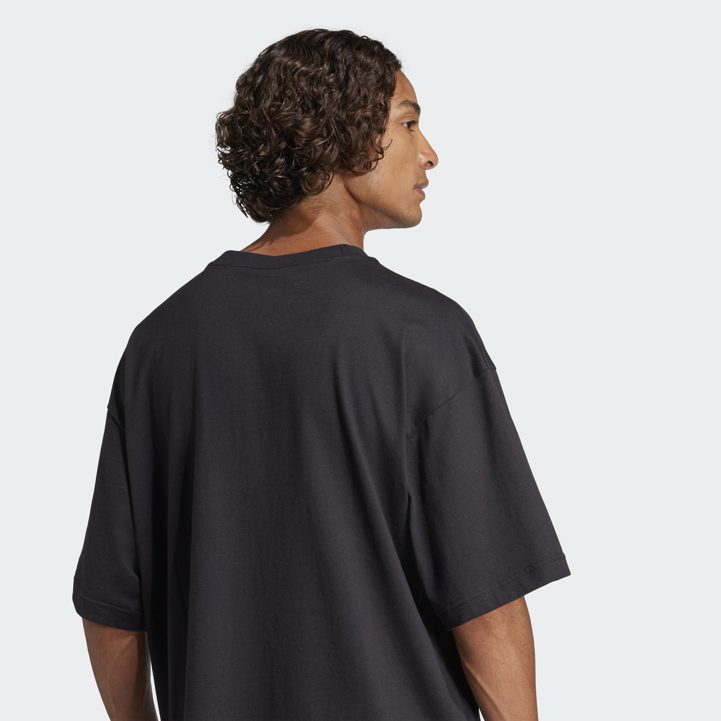 Future Icons Small Logo T-Shirt, Black, A701_ONE, medium