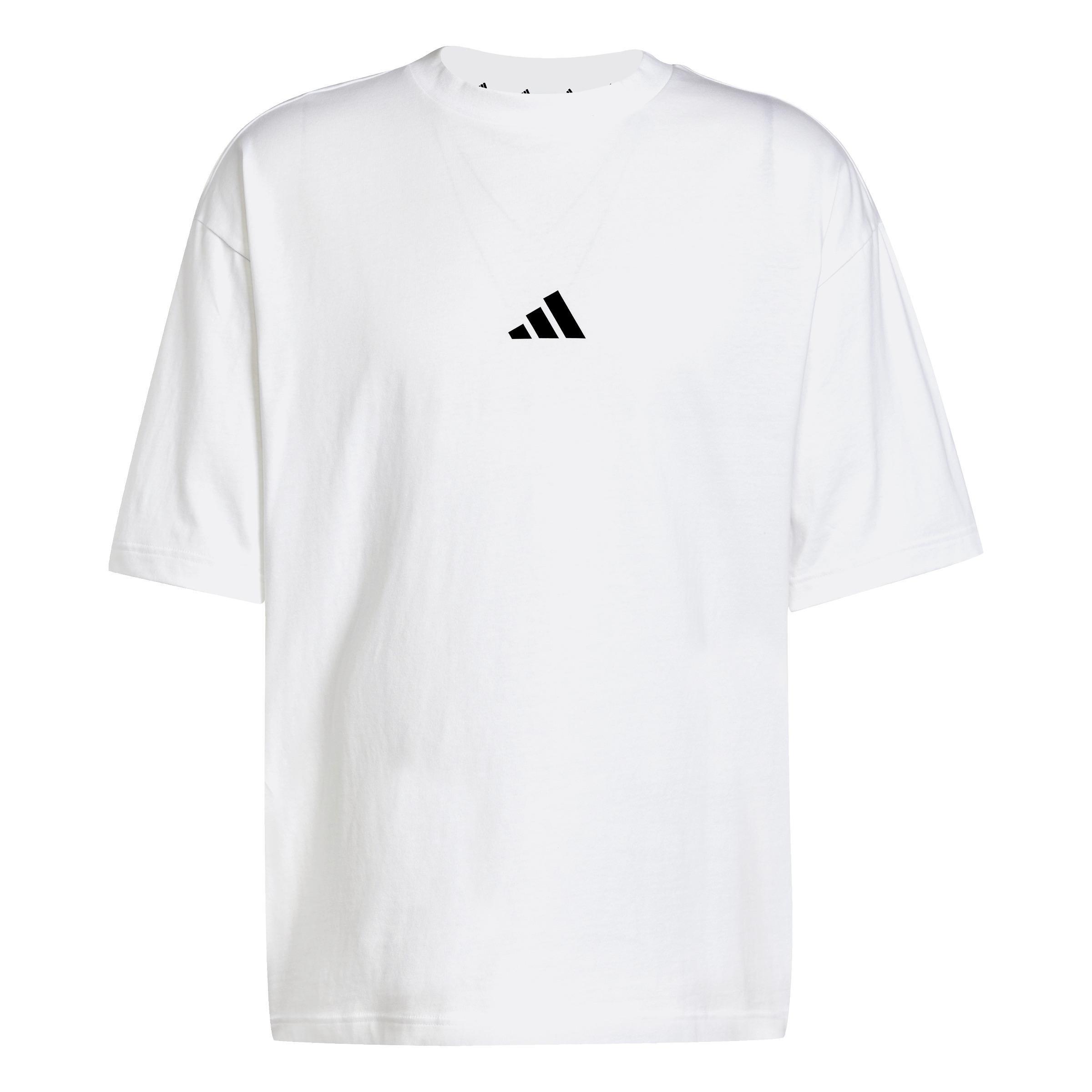 Future Icons Small Logo T-Shirt, White, A701_ONE, large image number 0