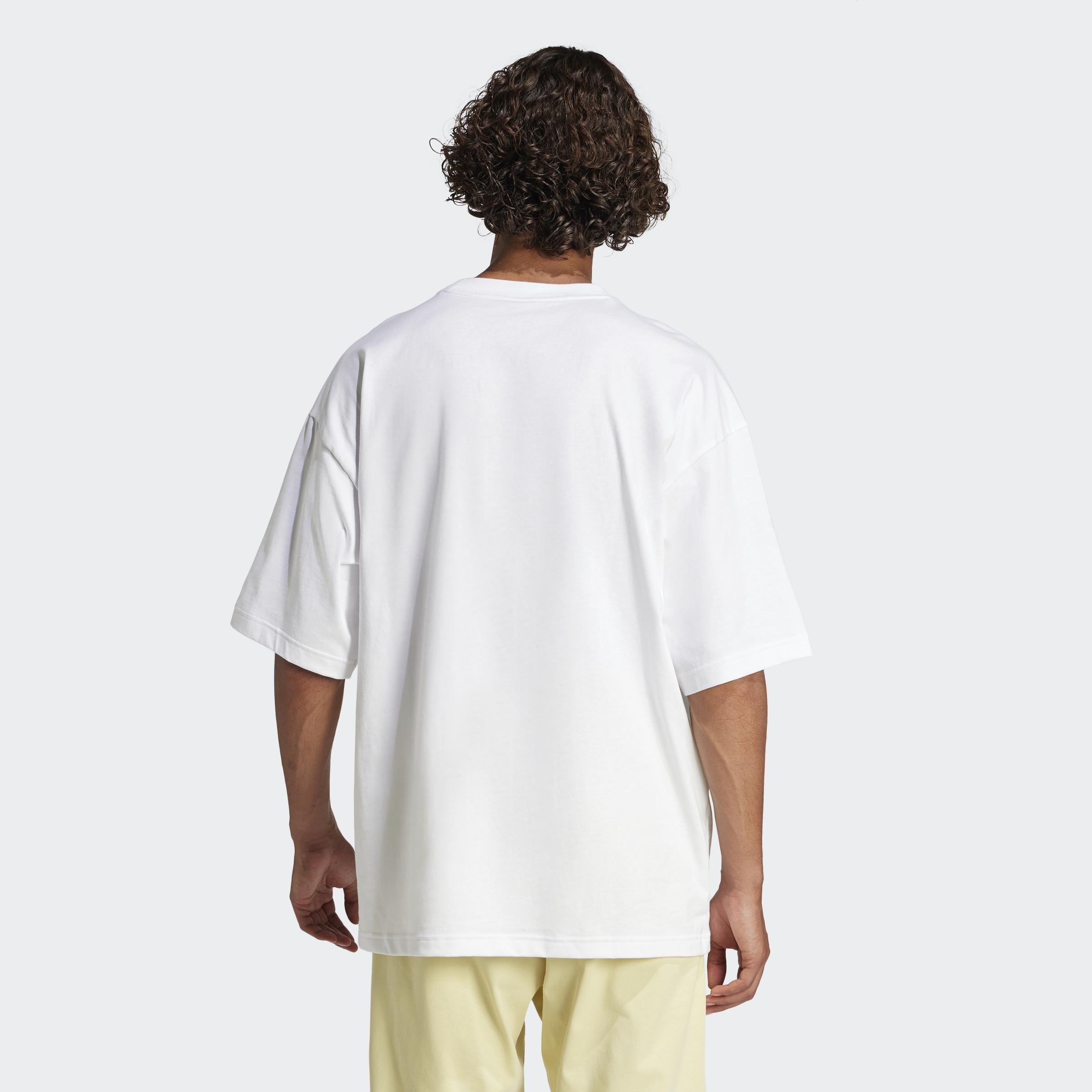 Future Icons Small Logo T-Shirt, White, A701_ONE, medium