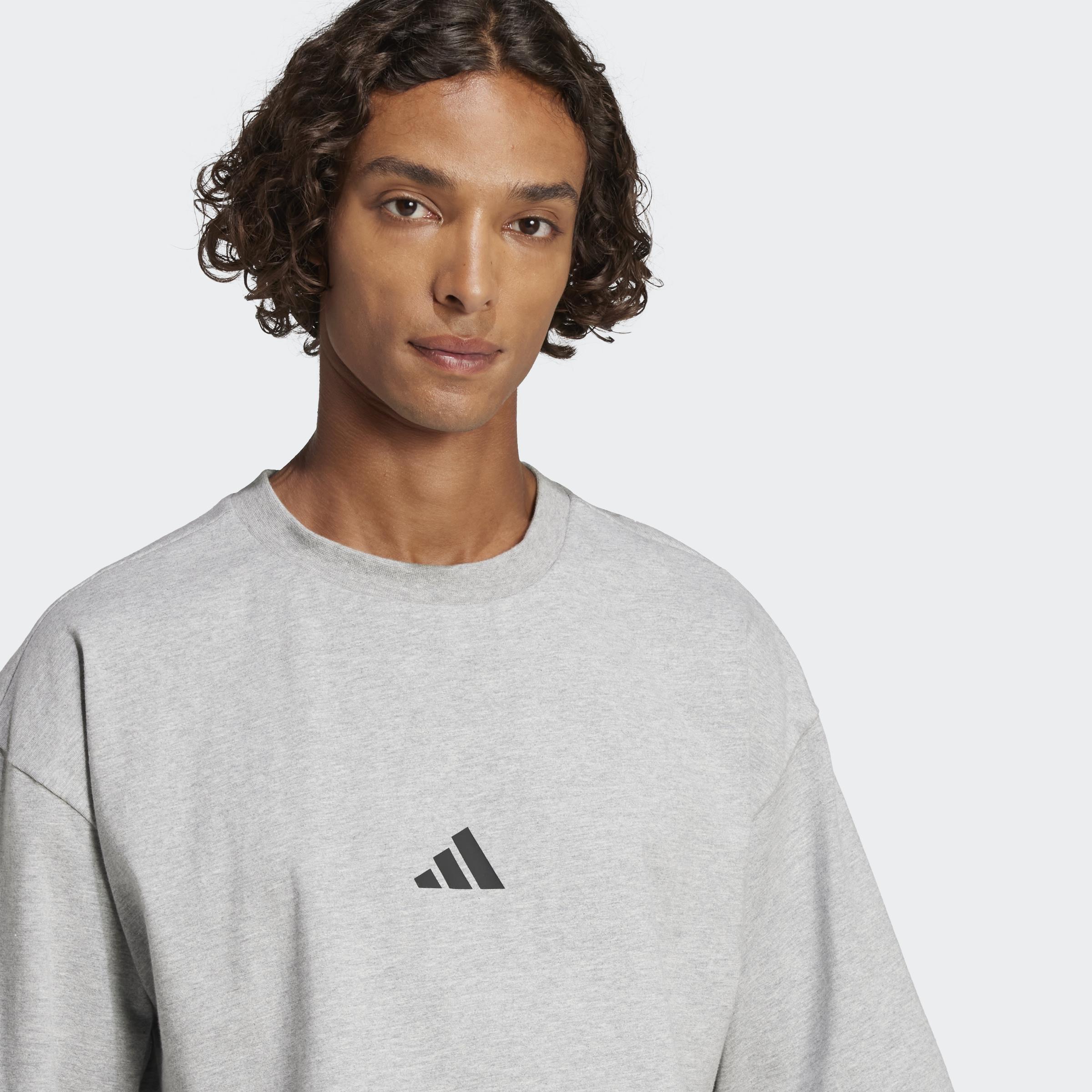 Future Icons Small Logo T-Shirt, Grey, A701_ONE, large image number 2