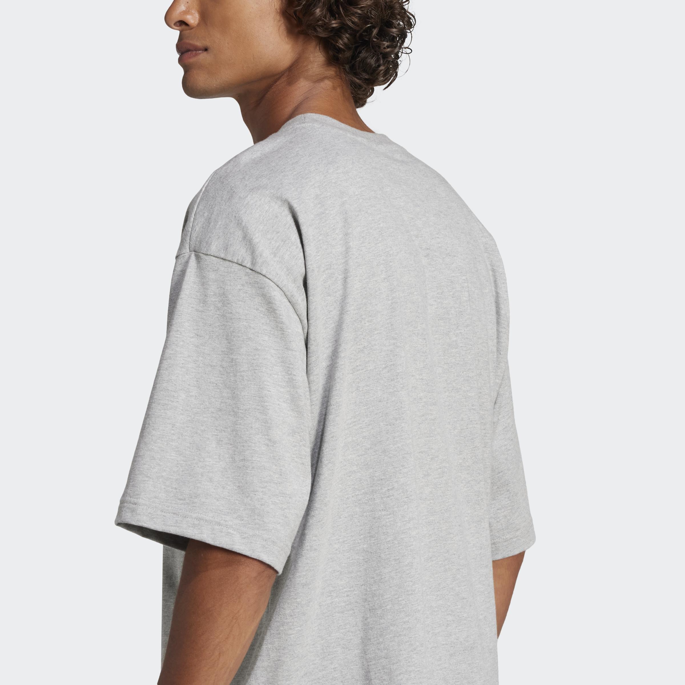 Future Icons Small Logo T-Shirt, Grey, A701_ONE, large image number 3