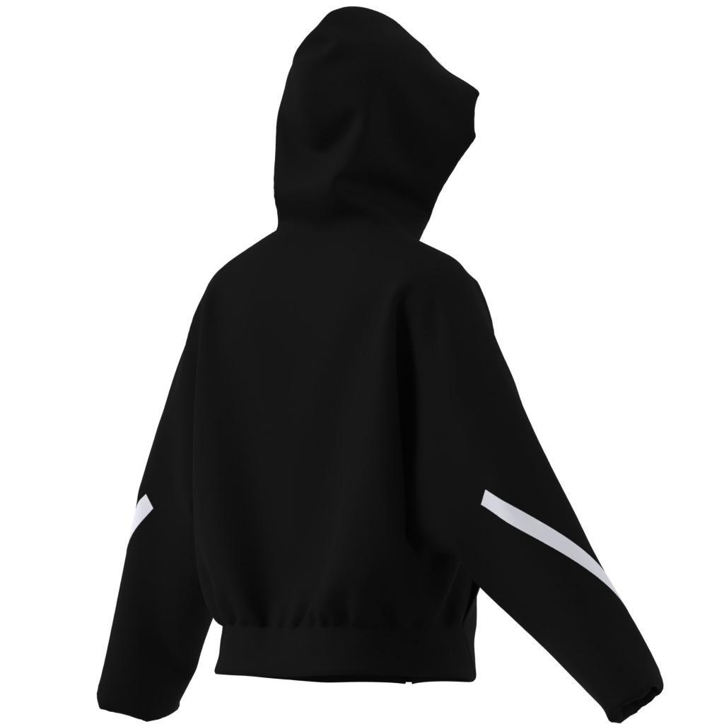 adidas Z.N.E. Full-Zip Hoodie, Black, , large image number 12