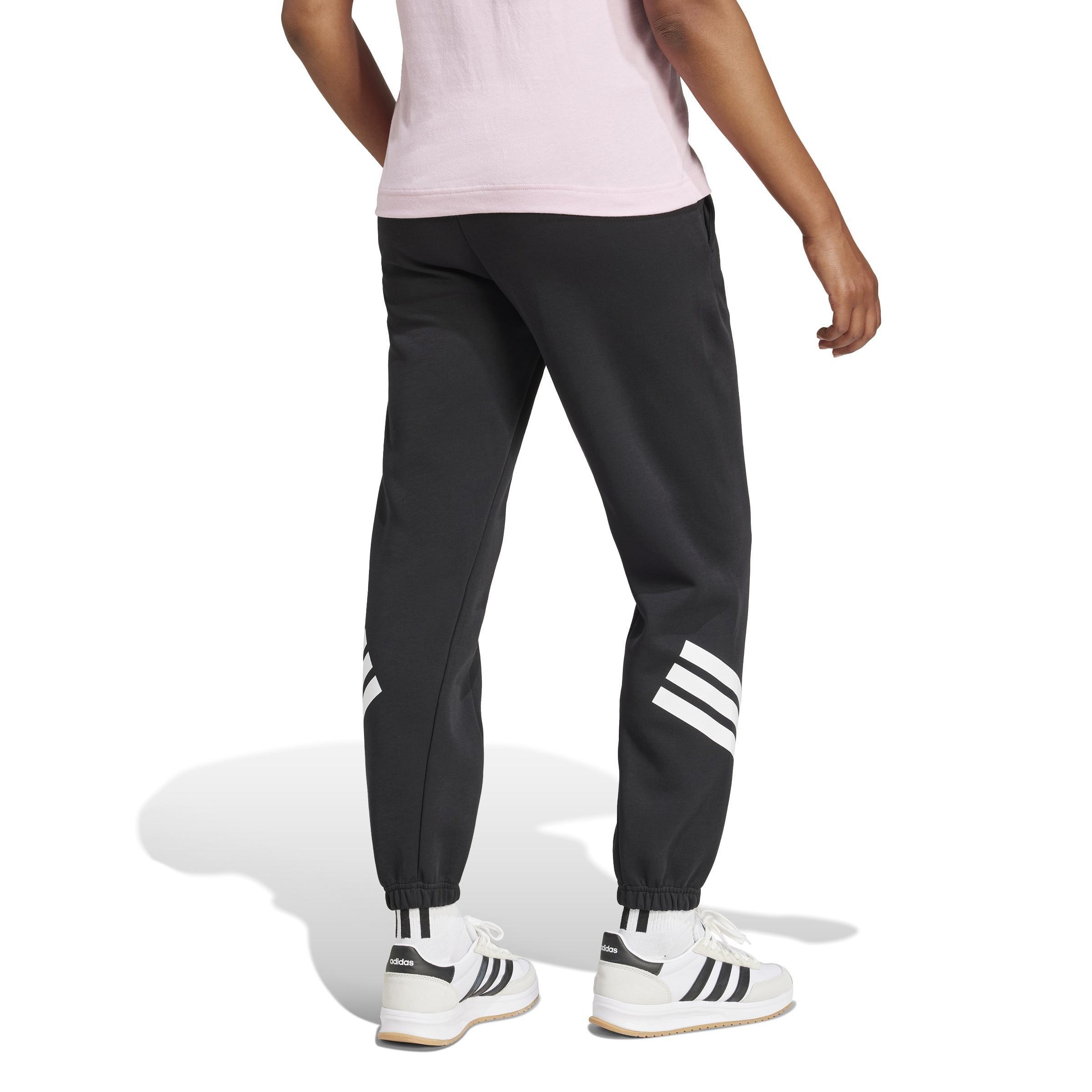 Future Icons 3-Stripes Tracksuit Bottoms, Black, , large image number 1