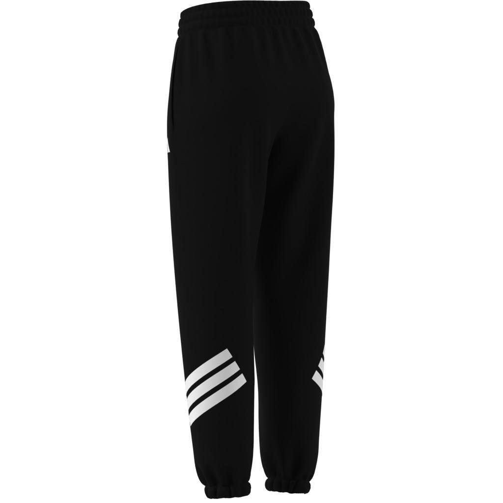 Future Icons 3-Stripes Tracksuit Bottoms, Black, A701_ONE, large image number 9