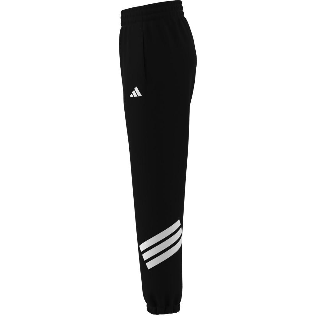 Future Icons 3-Stripes Tracksuit Bottoms, Black, A701_ONE, large image number 10