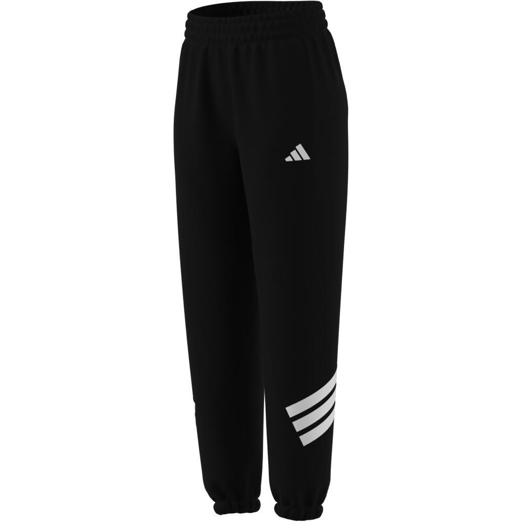 Future Icons 3-Stripes Tracksuit Bottoms, Black, A701_ONE, large image number 11