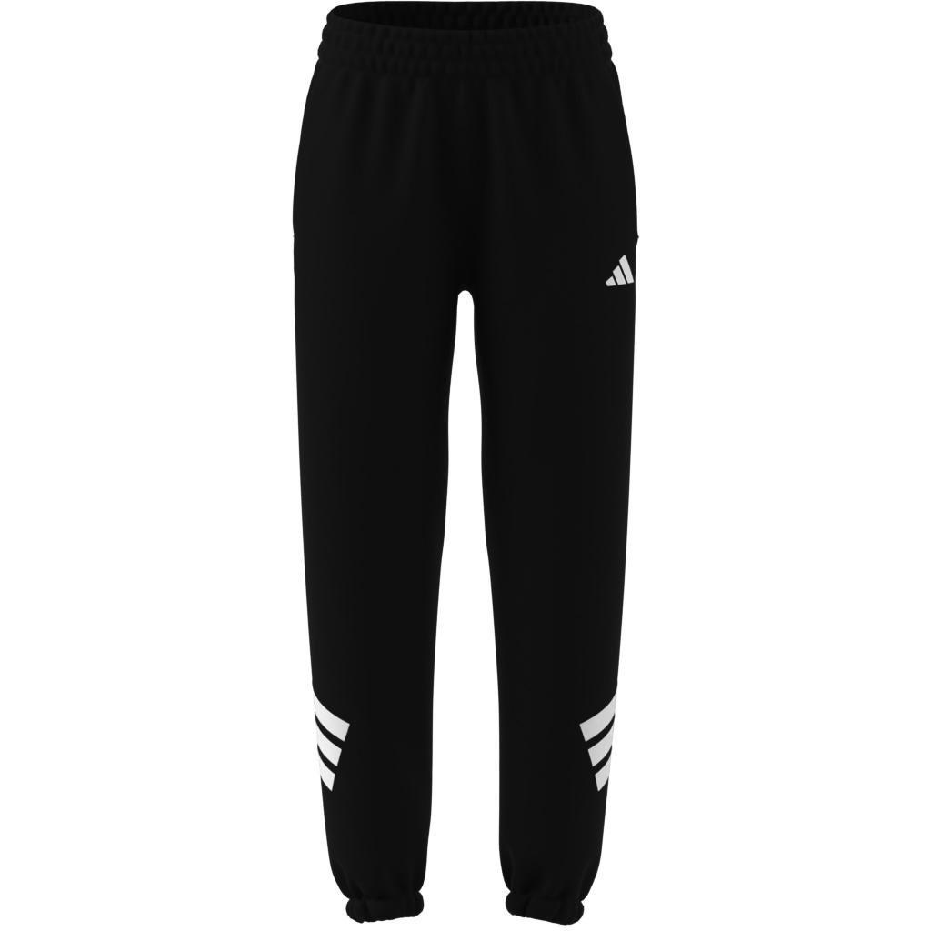 Future Icons 3-Stripes Tracksuit Bottoms, Black, A701_ONE, large image number 12