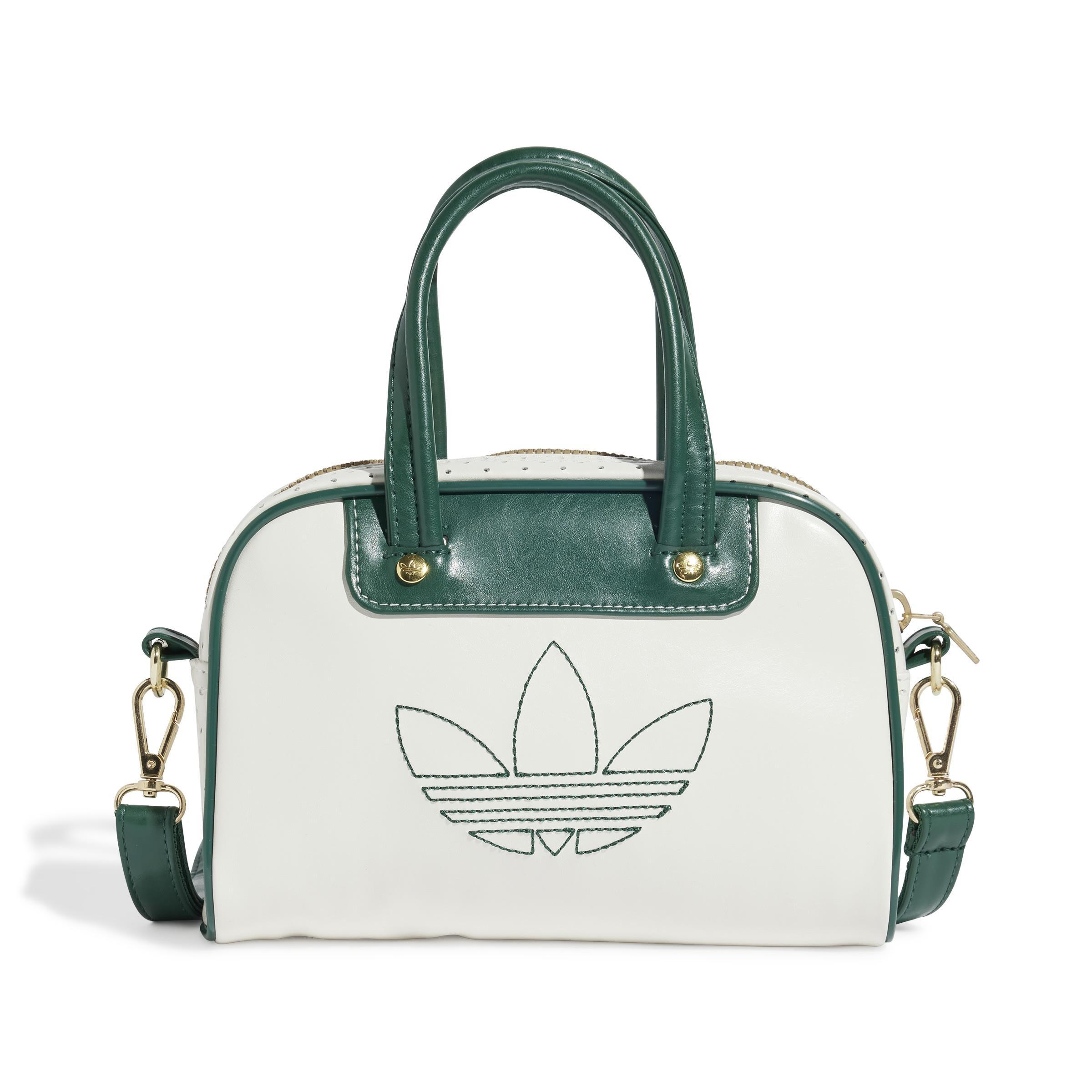 Unisex Mini Bowling Bag, White, A701_ONE, large image number 2