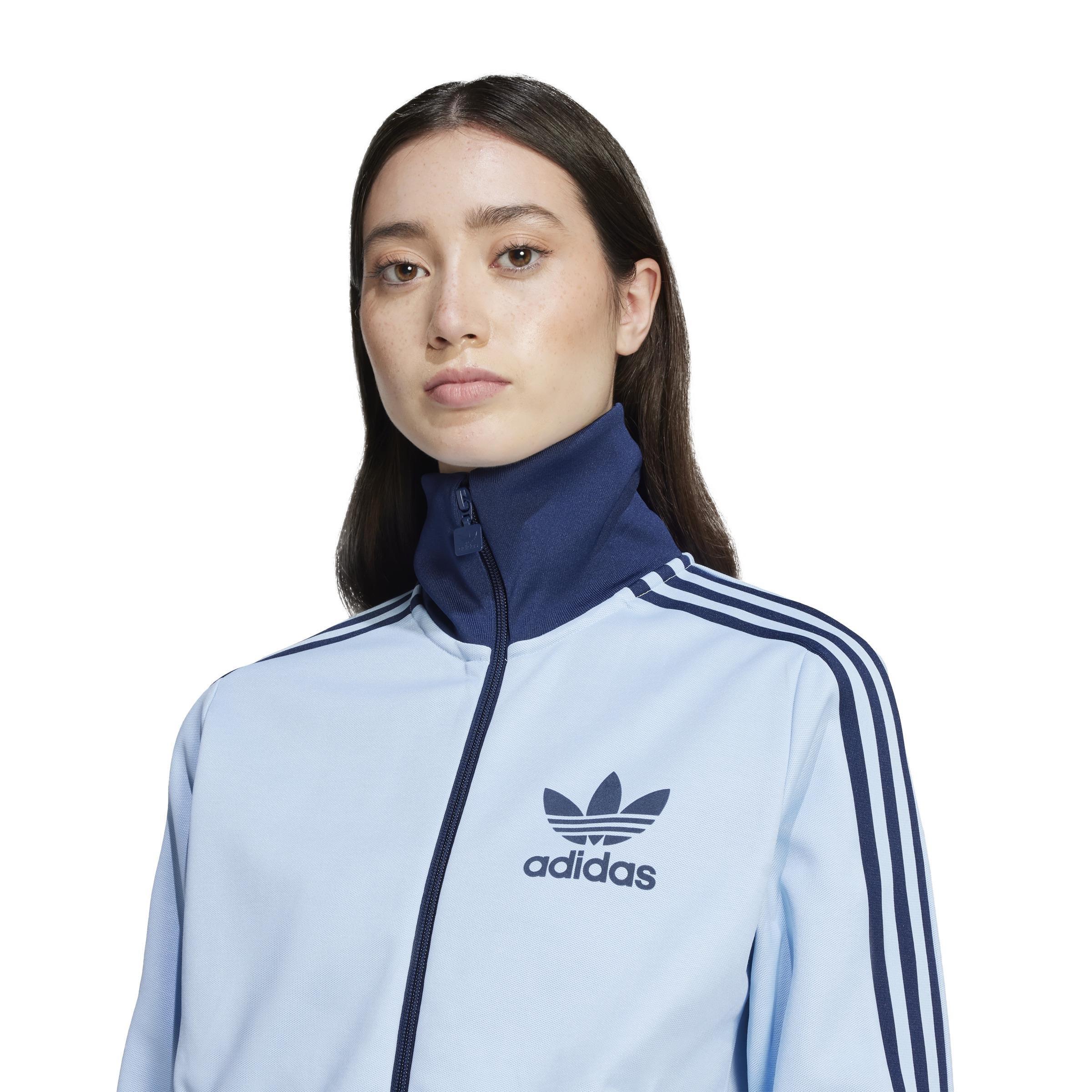 Beckenbauer Track Top, Blue, , large image number 4