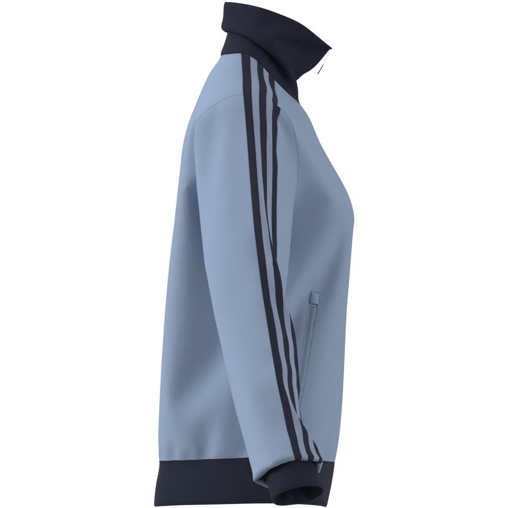 Beckenbauer Track Top, Blue, , large image number 6