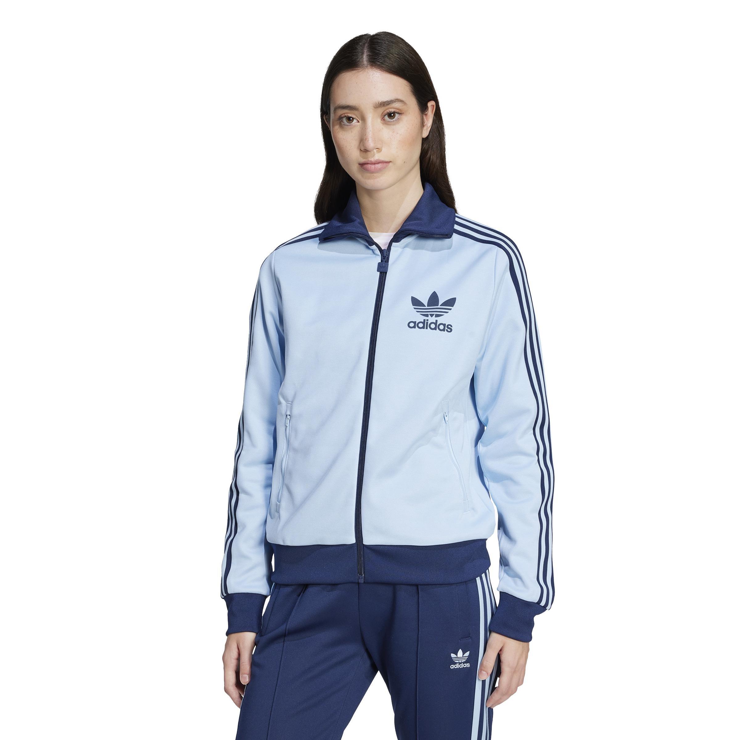 Beckenbauer Track Top, Blue, , large image number 13