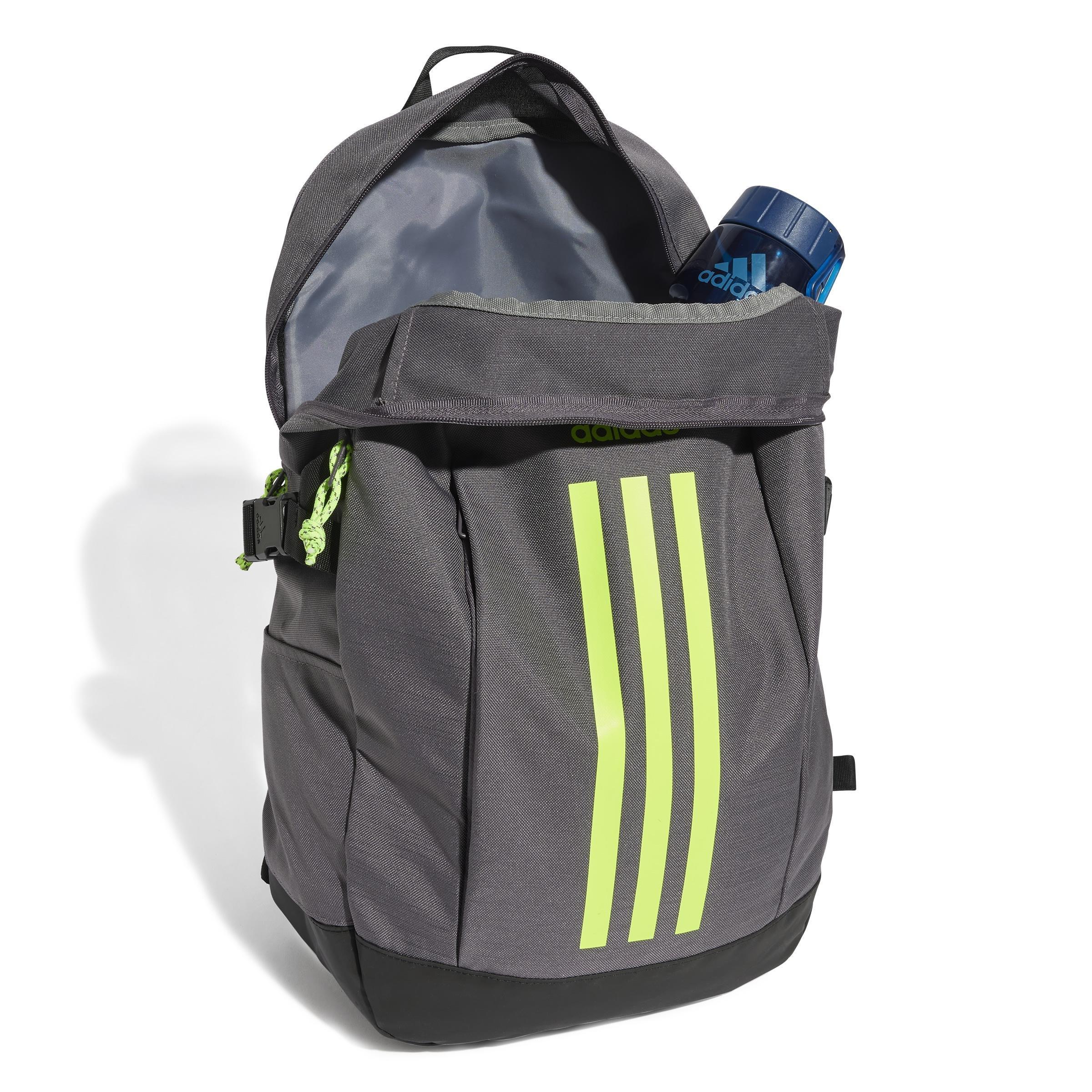 Unisex Power Backpack, Multicolour, A701_ONE, large image number 0