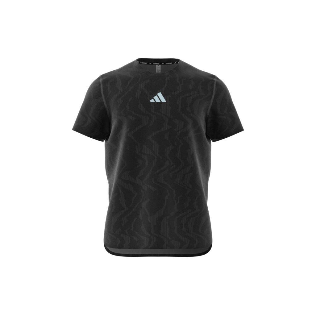 Ultimate Running Engineered CLIMACOOL+ Tee, Black, A701_ONE, large image number 4