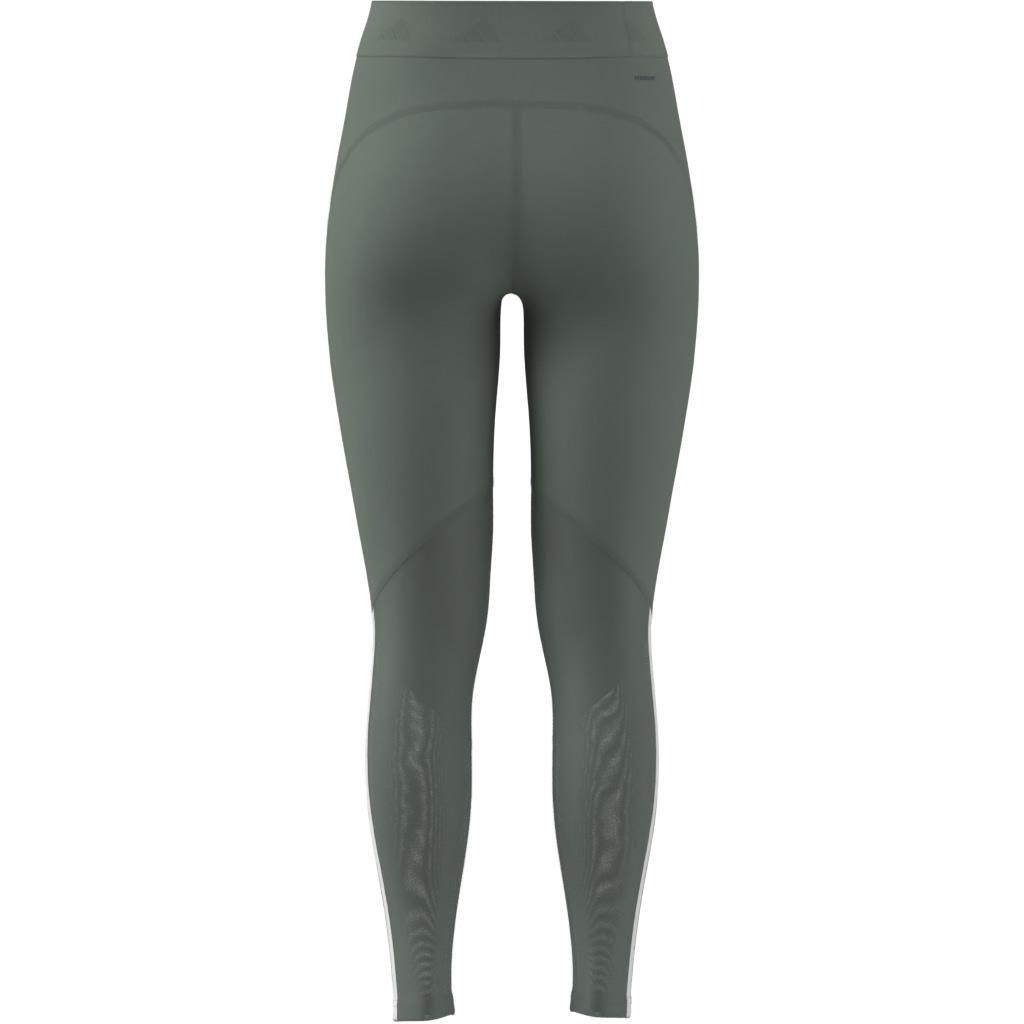 Hyperglam Full-Length Leggings, Green, , large image number 6