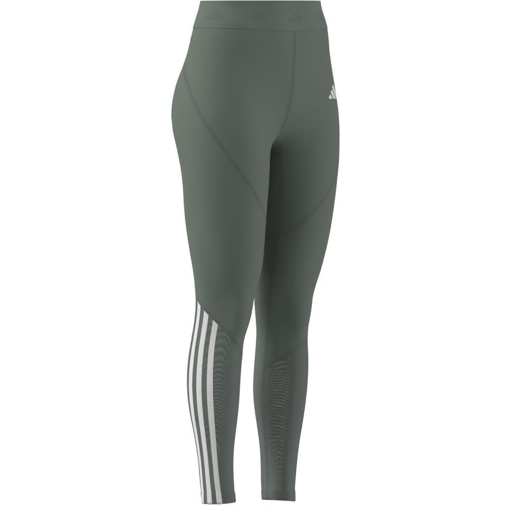 Hyperglam Full-Length Leggings, Green, , large image number 10
