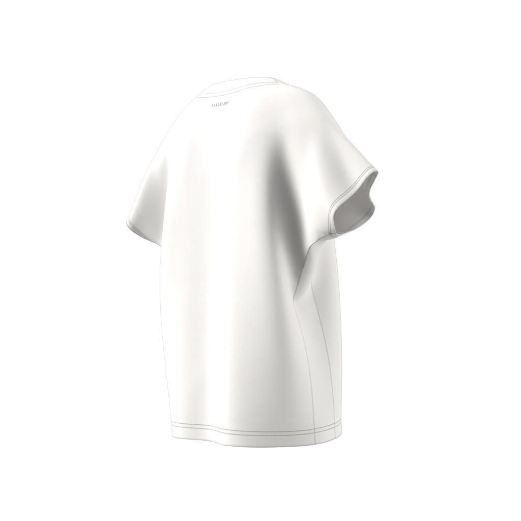 Winter T-Shirt Kids, White, A701_ONE, large image number 10