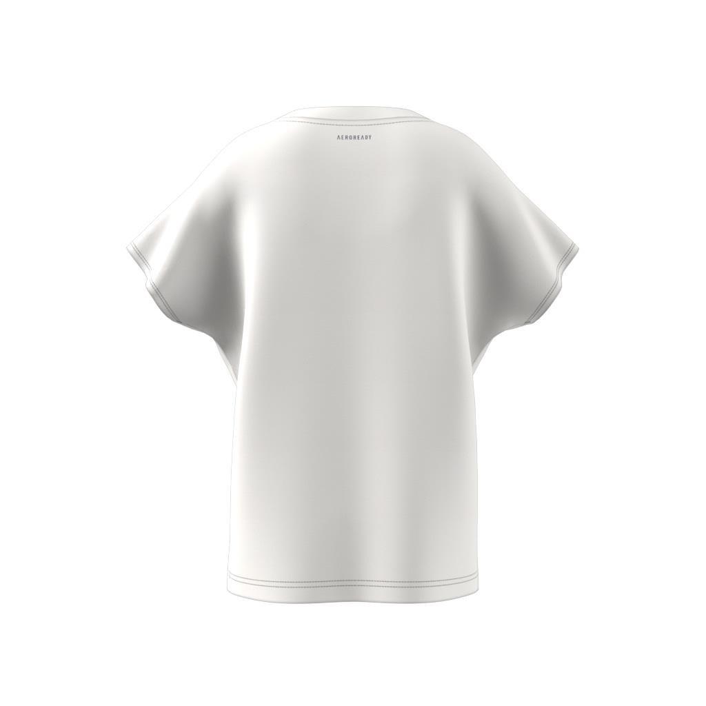 Winter T-Shirt Kids, White, A701_ONE, large image number 12