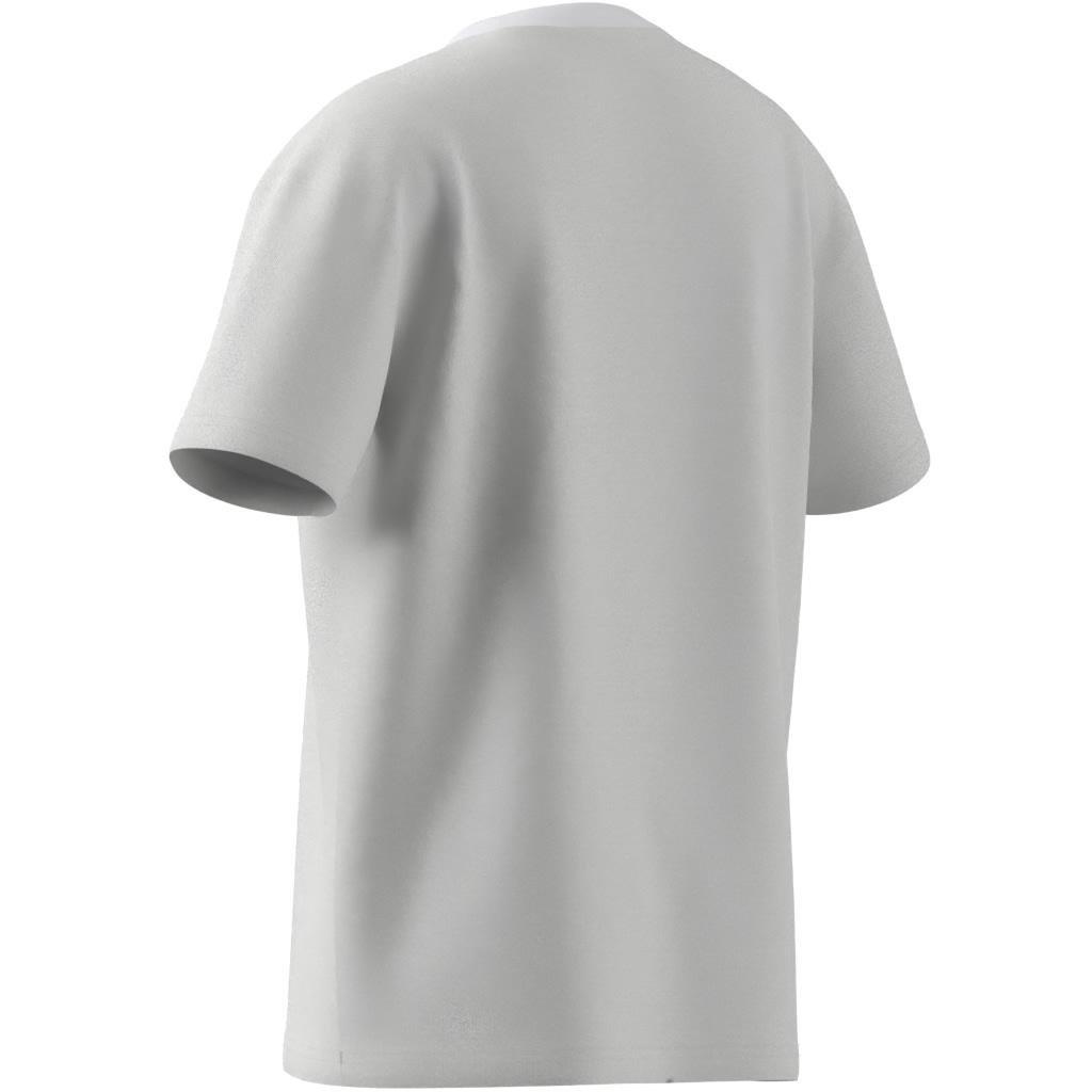 Unisex Kids Future Icons Logo T-Shirt, White, , large image number 7