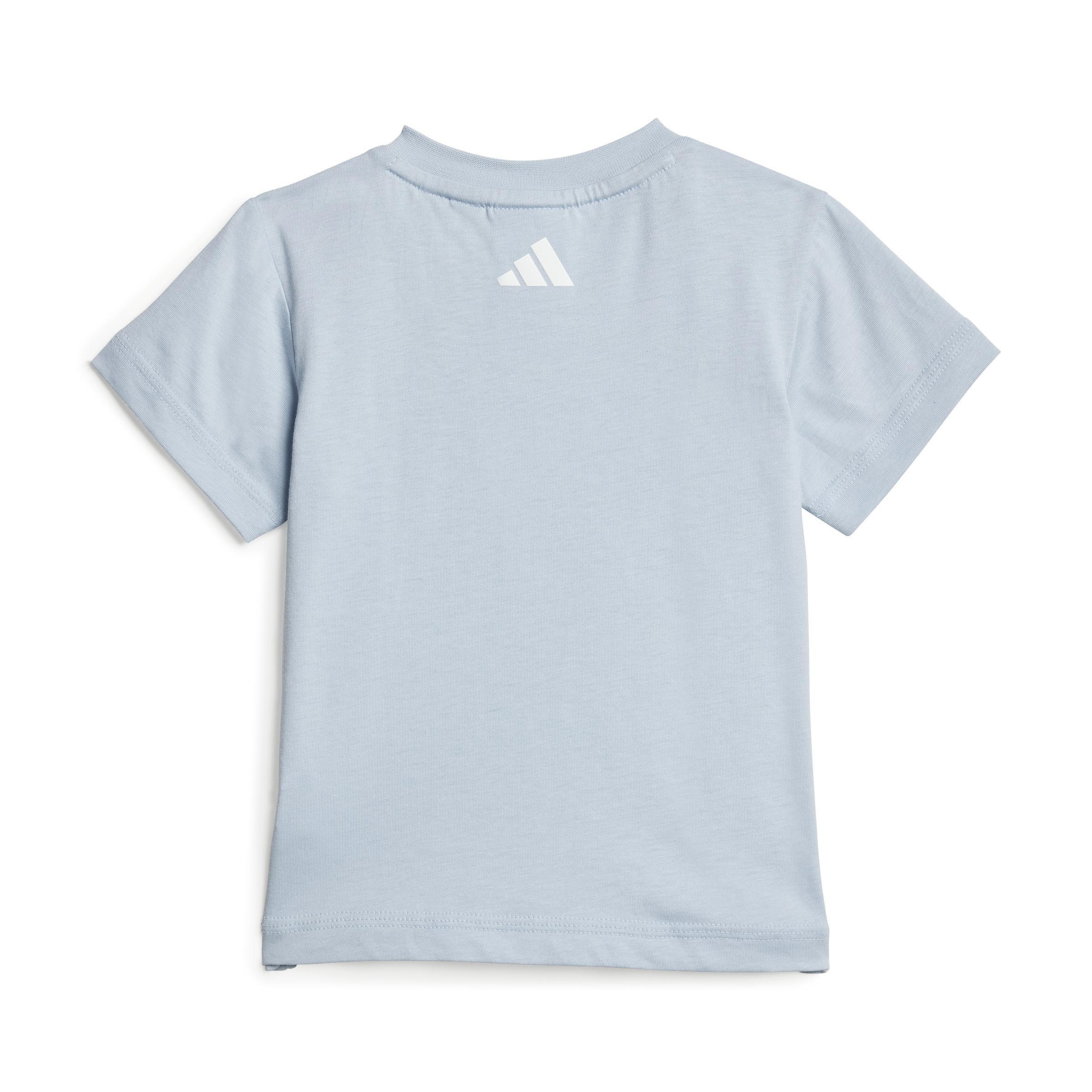 Unisex Kids Adidas X Smileyworld Summerset, Blue, , large image number 3