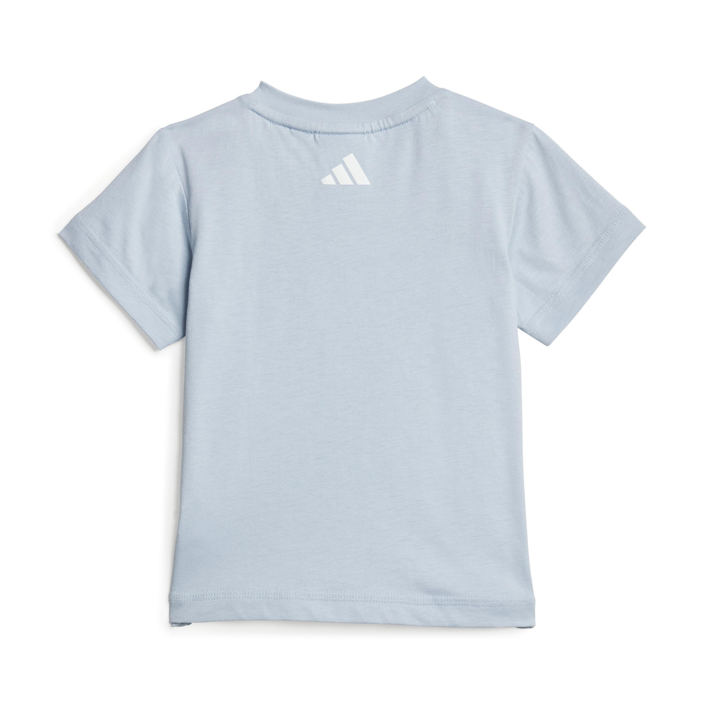 Unisex Adidas X Smileyworld Summerset, Blue, A701_ONE, large image number 3