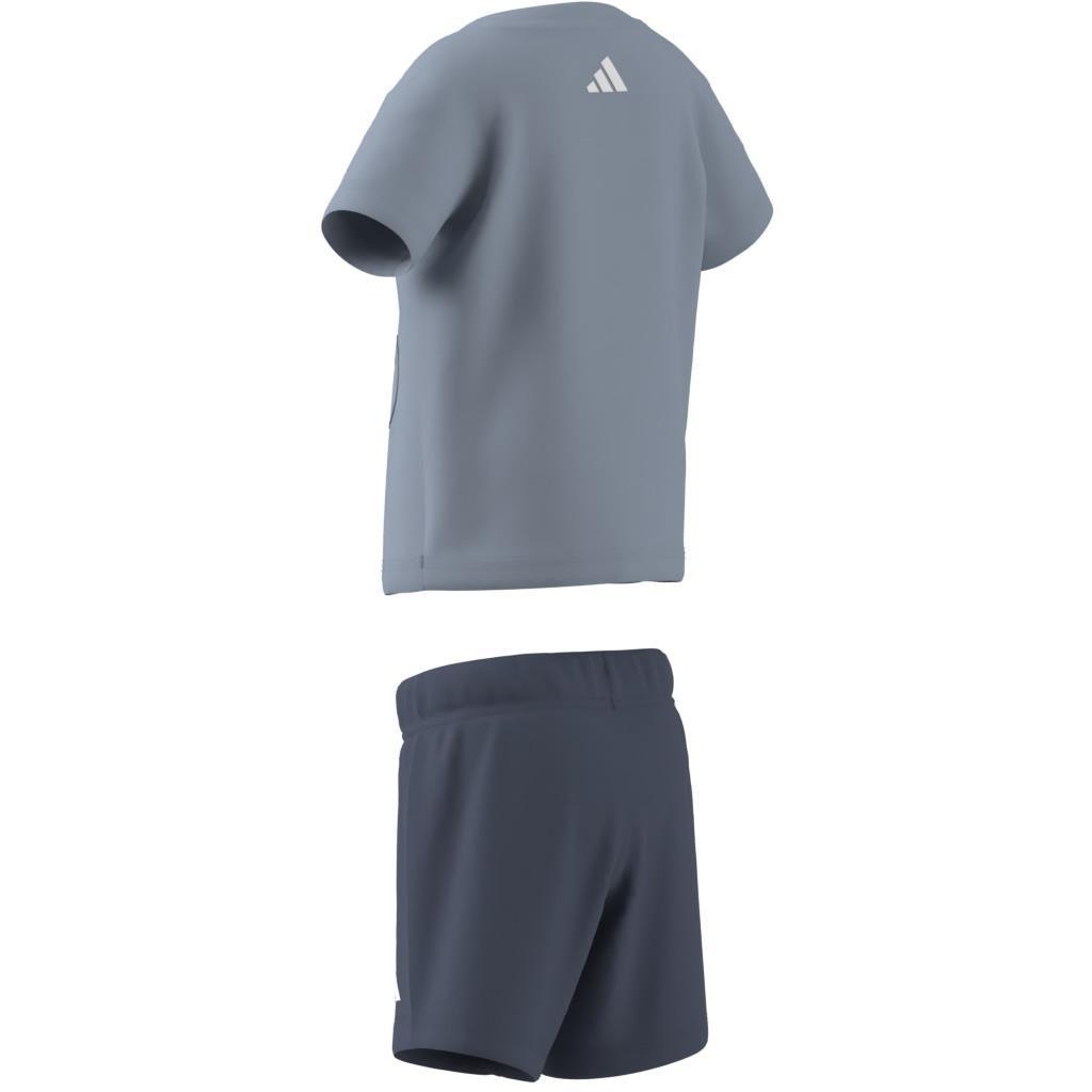 Unisex Kids Adidas X Smileyworld Summerset, Blue, , large image number 11