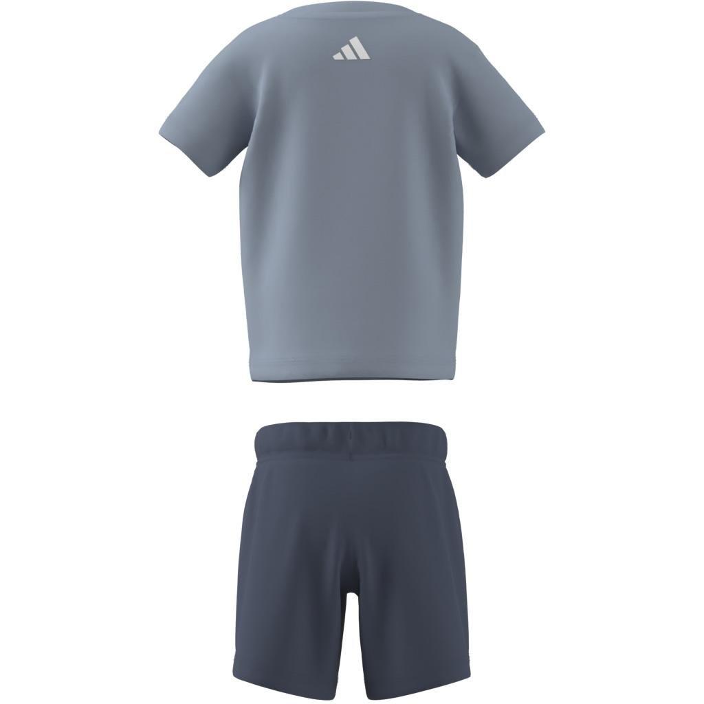 Unisex Kids Adidas X Smileyworld Summerset, Blue, , large image number 13