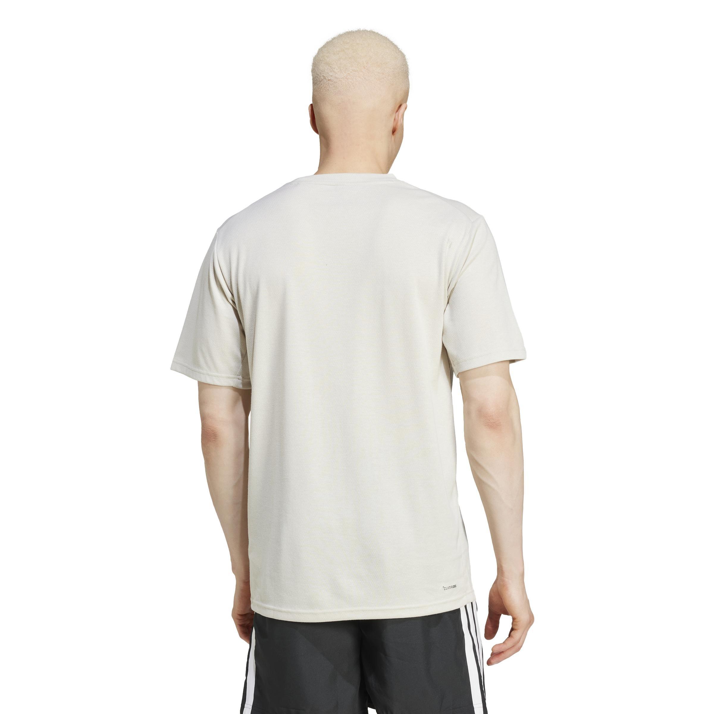 Train Essentials Feelready Novelty T-Shirt, Grey, , large image number 1
