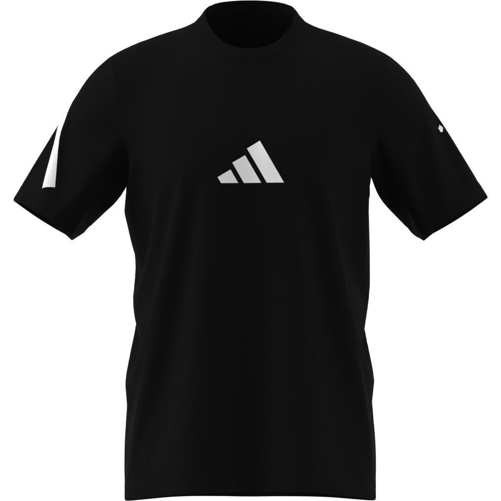 adidas Z.N.E. T-Shirt, Black, A701_ONE, large image number 13