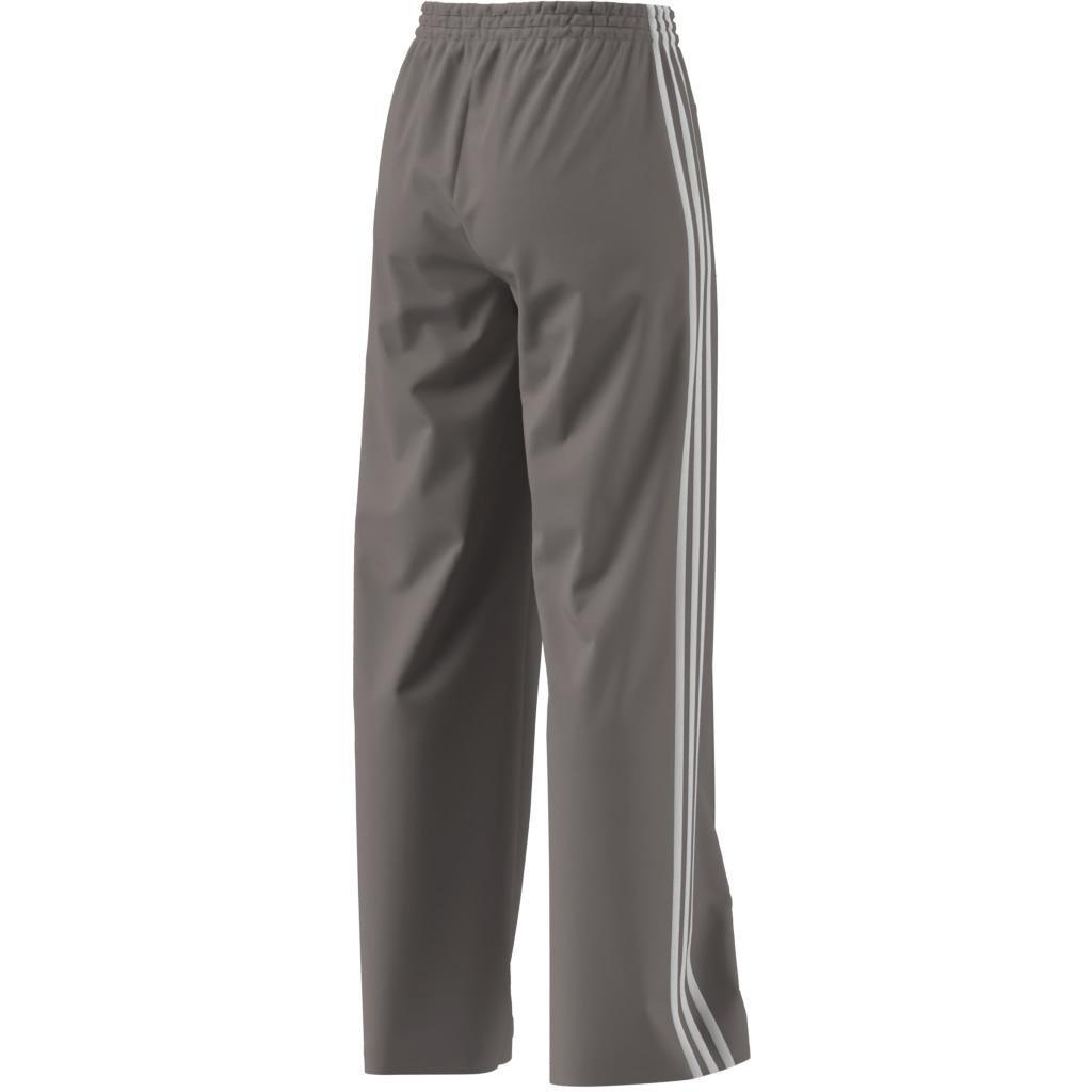 Adicolor Classic Firebird Loose Track Tracksuit Bottoms, Brown, A701_ONE, large image number 4