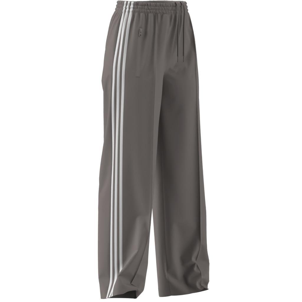 Adicolor Classic Firebird Loose Track Tracksuit Bottoms, Brown, , large image number 5