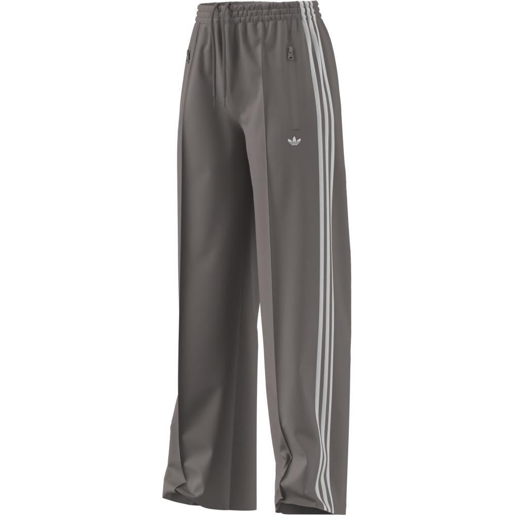 Adicolor Classic Firebird Loose Track Tracksuit Bottoms, Brown, A701_ONE, large image number 13