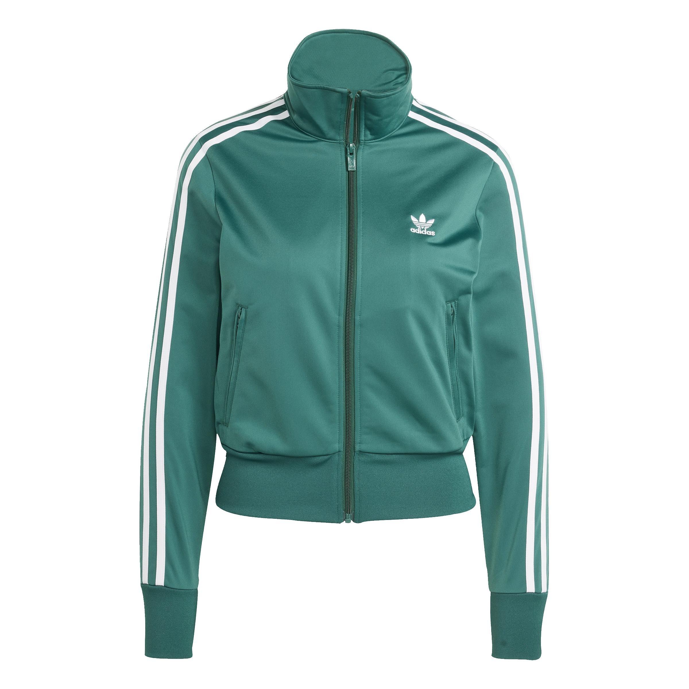 Adicolor Classics Firebird Track Top, Green, A701_ONE, large image number 0