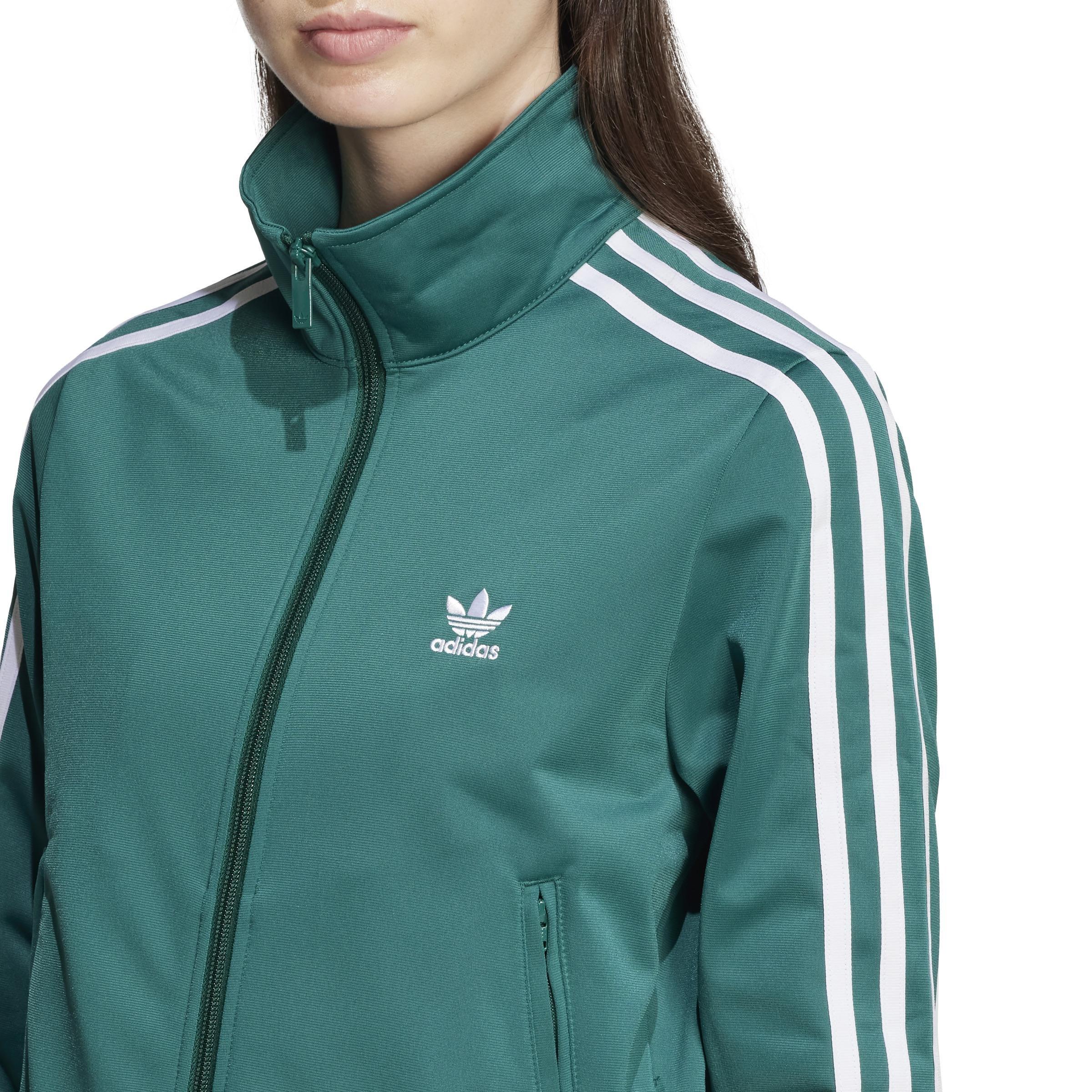 Adicolor Classics Firebird Track Top, Green, A701_ONE, large image number 2