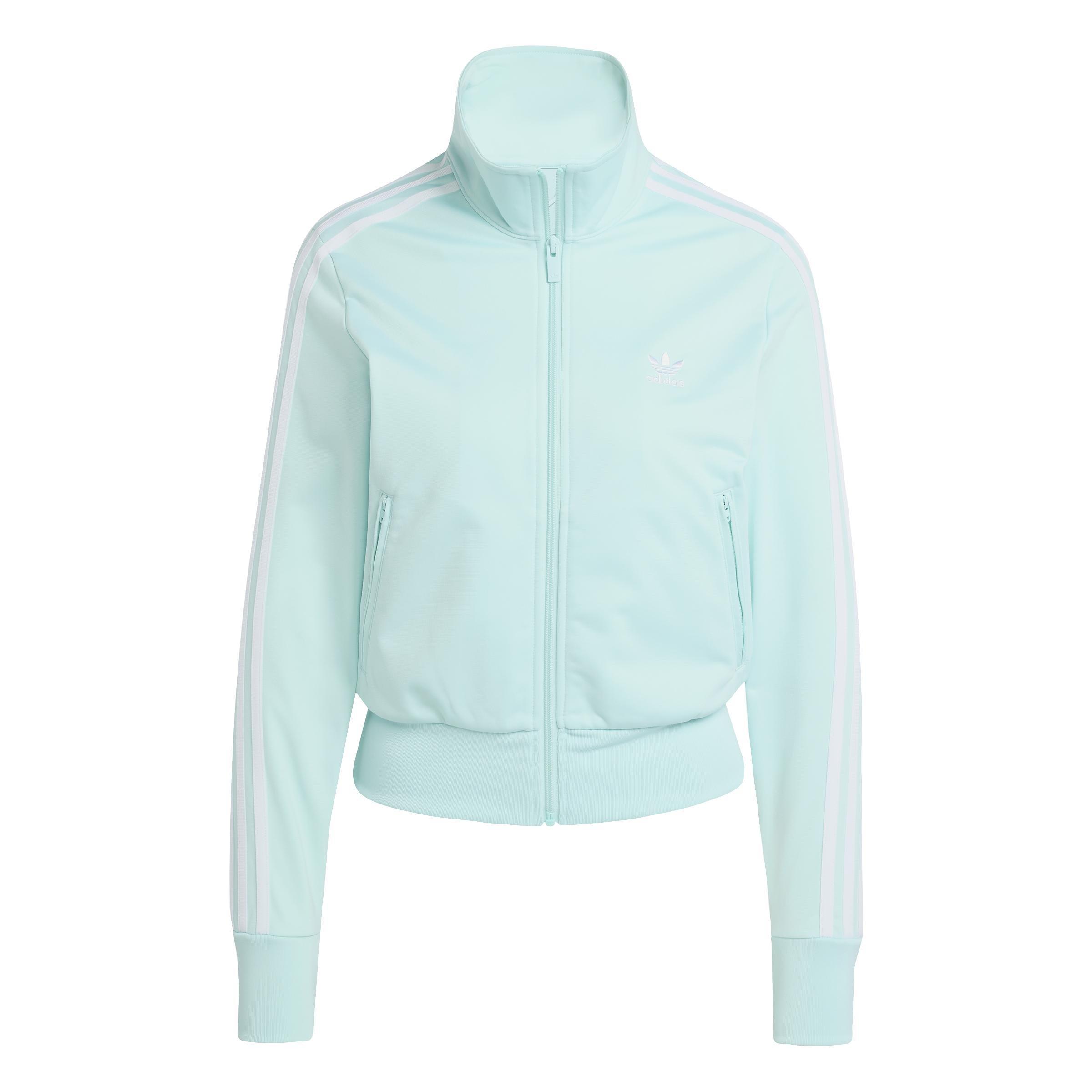 Adicolor Classics Firebird Track Top, Turquoise, A701_ONE, large image number 0