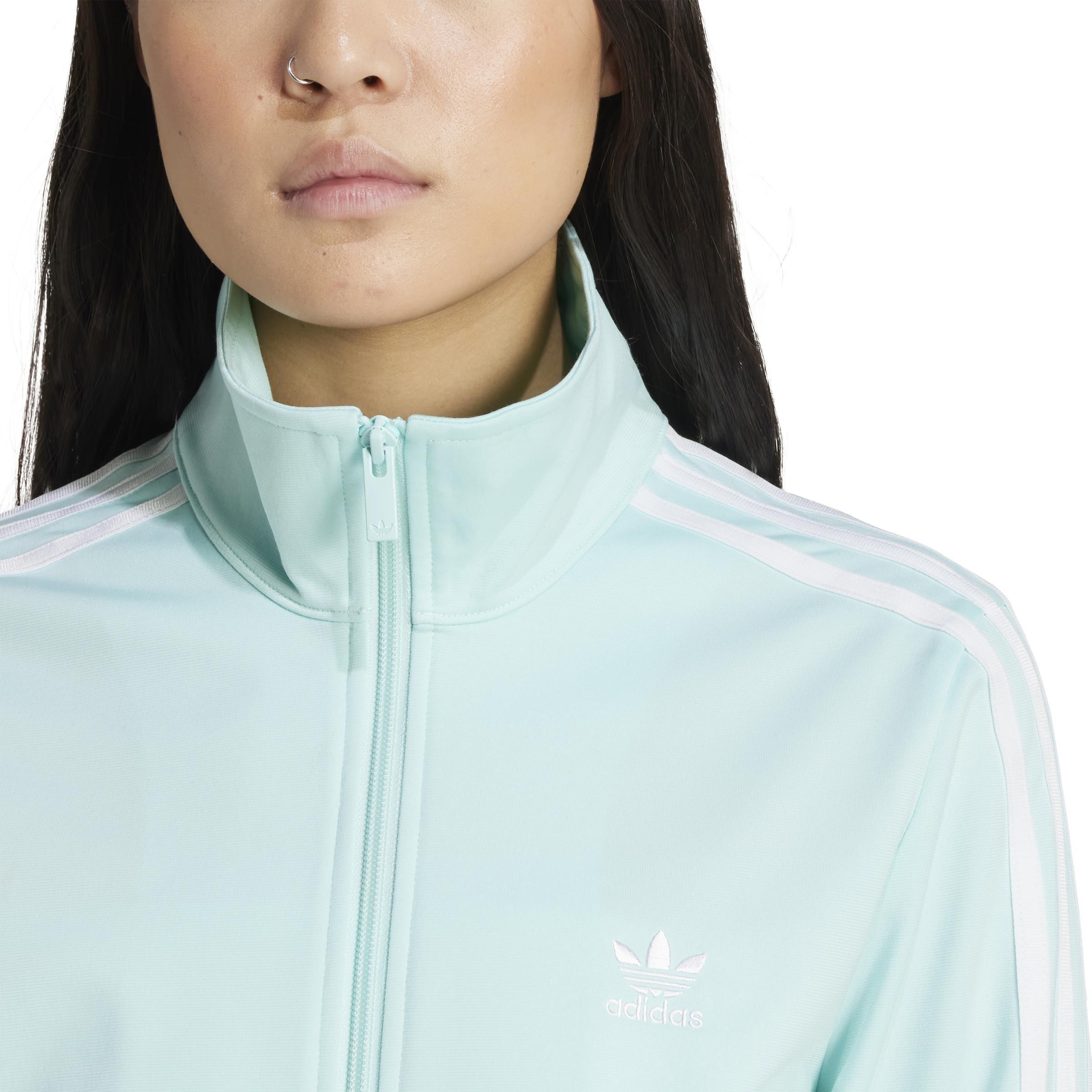 Adicolor Classics Firebird Track Top, Turquoise, A701_ONE, large image number 3