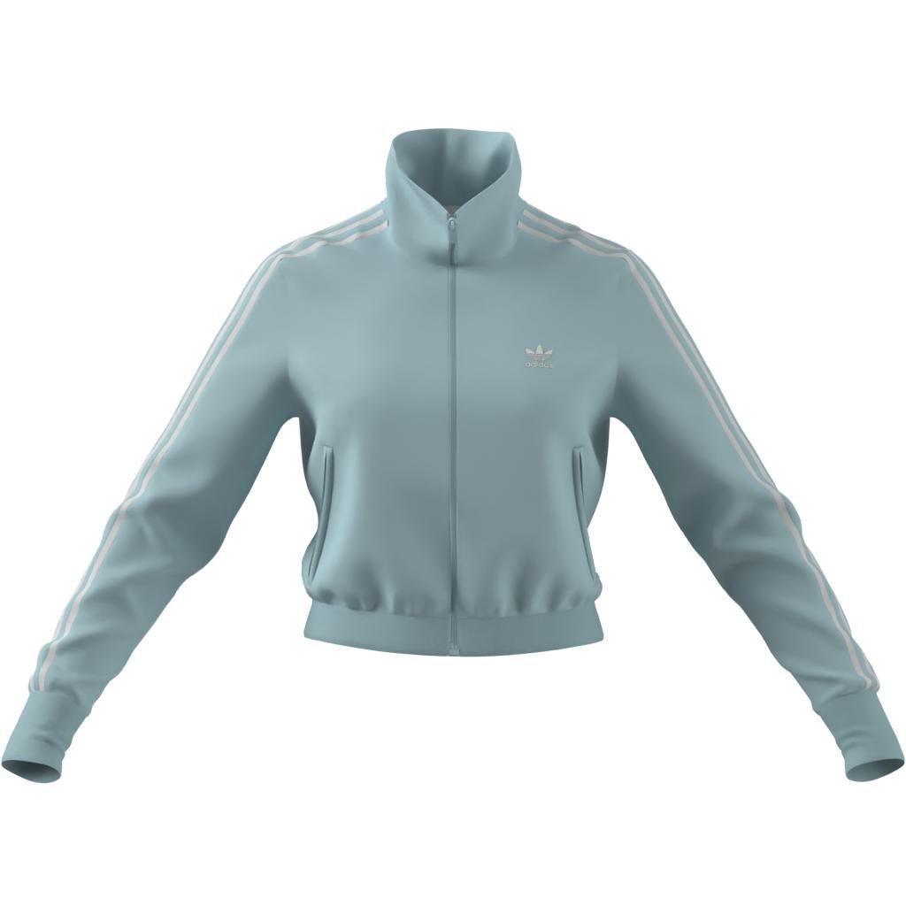 Adicolor Classics Firebird Track Top, Turquoise, A701_ONE, large image number 5