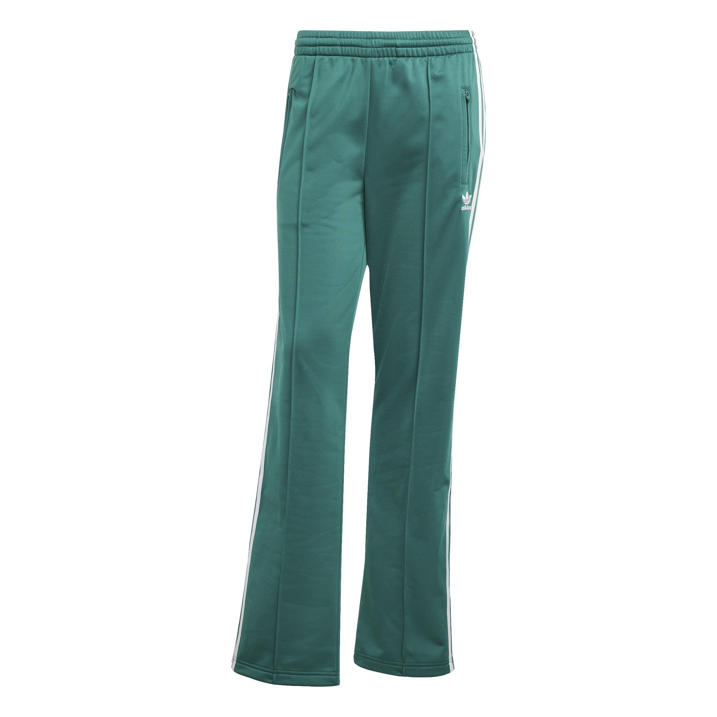 Adicolor Classics Firebird Track Tracksuit Bottoms, Green, A701_ONE, large image number 0