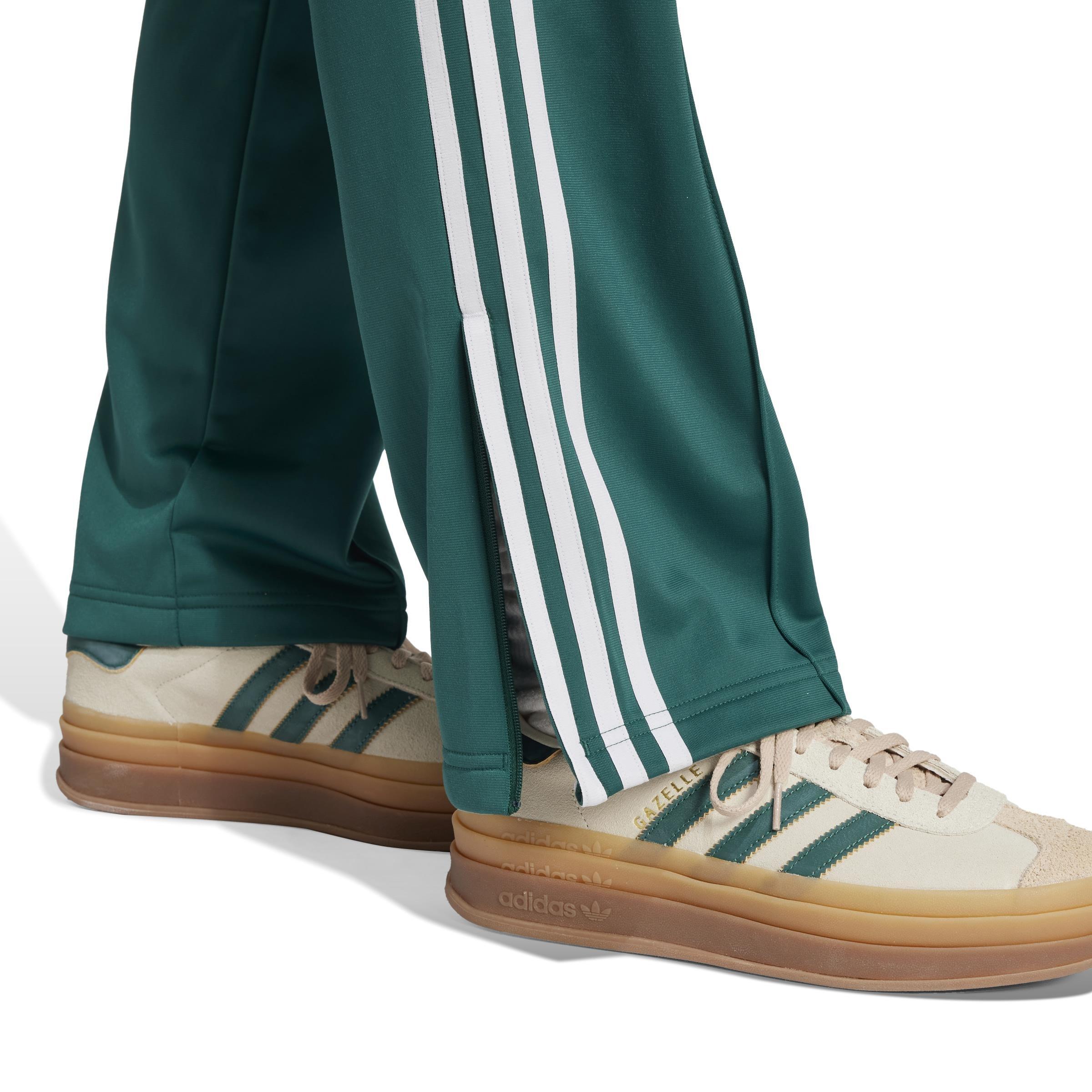 Adicolor Classics Firebird Track Tracksuit Bottoms, Green, A701_ONE, large image number 3