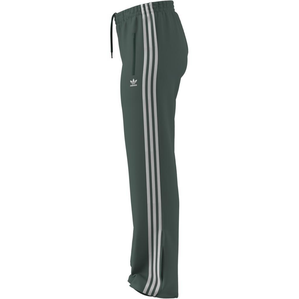 Adicolor Classics Firebird Track Tracksuit Bottoms, Green, A701_ONE, large image number 4