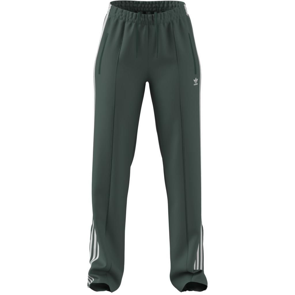 Adicolor Classics Firebird Track Tracksuit Bottoms, Green, A701_ONE, large image number 7