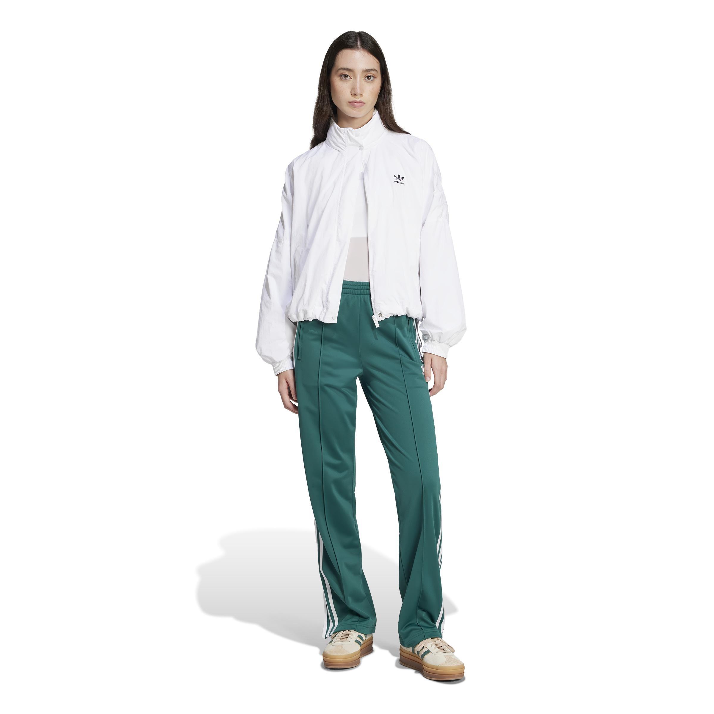 Adicolor Classics Firebird Track Tracksuit Bottoms, Green, , large image number 11