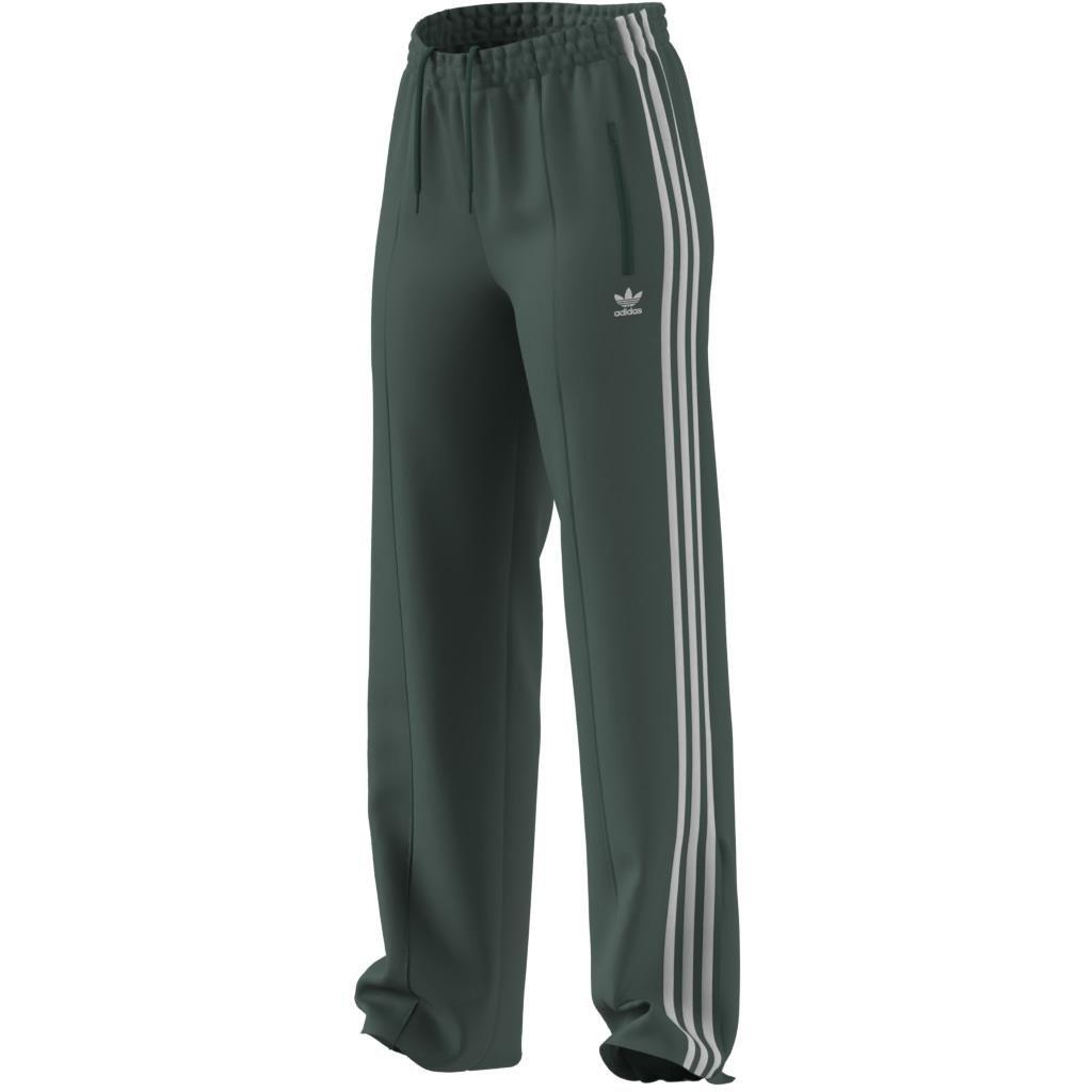 Adicolor Classics Firebird Track Tracksuit Bottoms, Green, A701_ONE, large image number 13