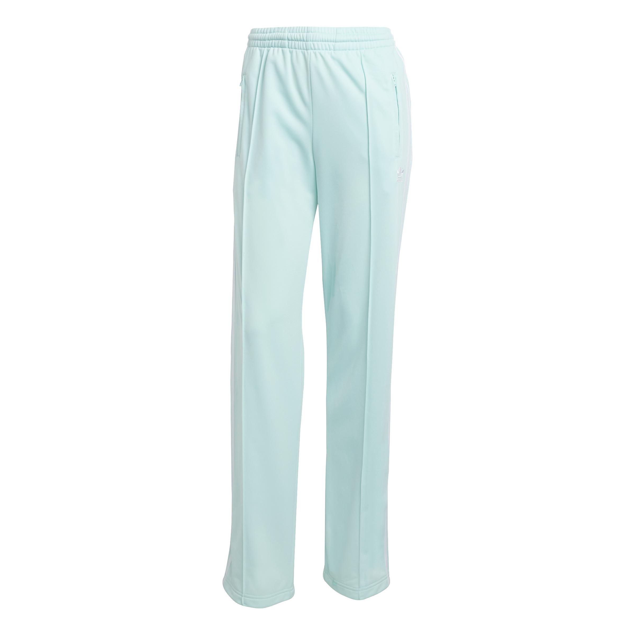 Adicolor Classics Firebird Track Tracksuit Bottoms, Turquoise, A701_ONE, large image number 0
