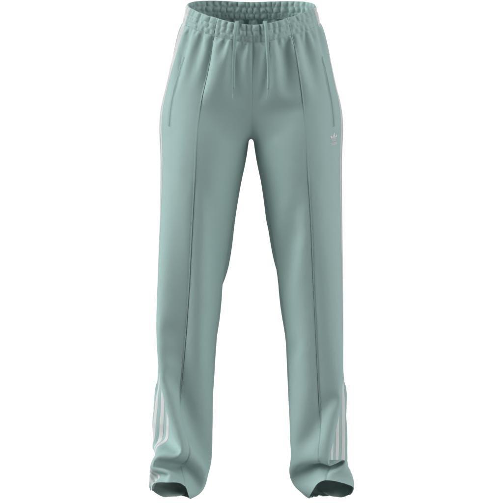 Adicolor Classics Firebird Track Tracksuit Bottoms, Turquoise, A701_ONE, large image number 5