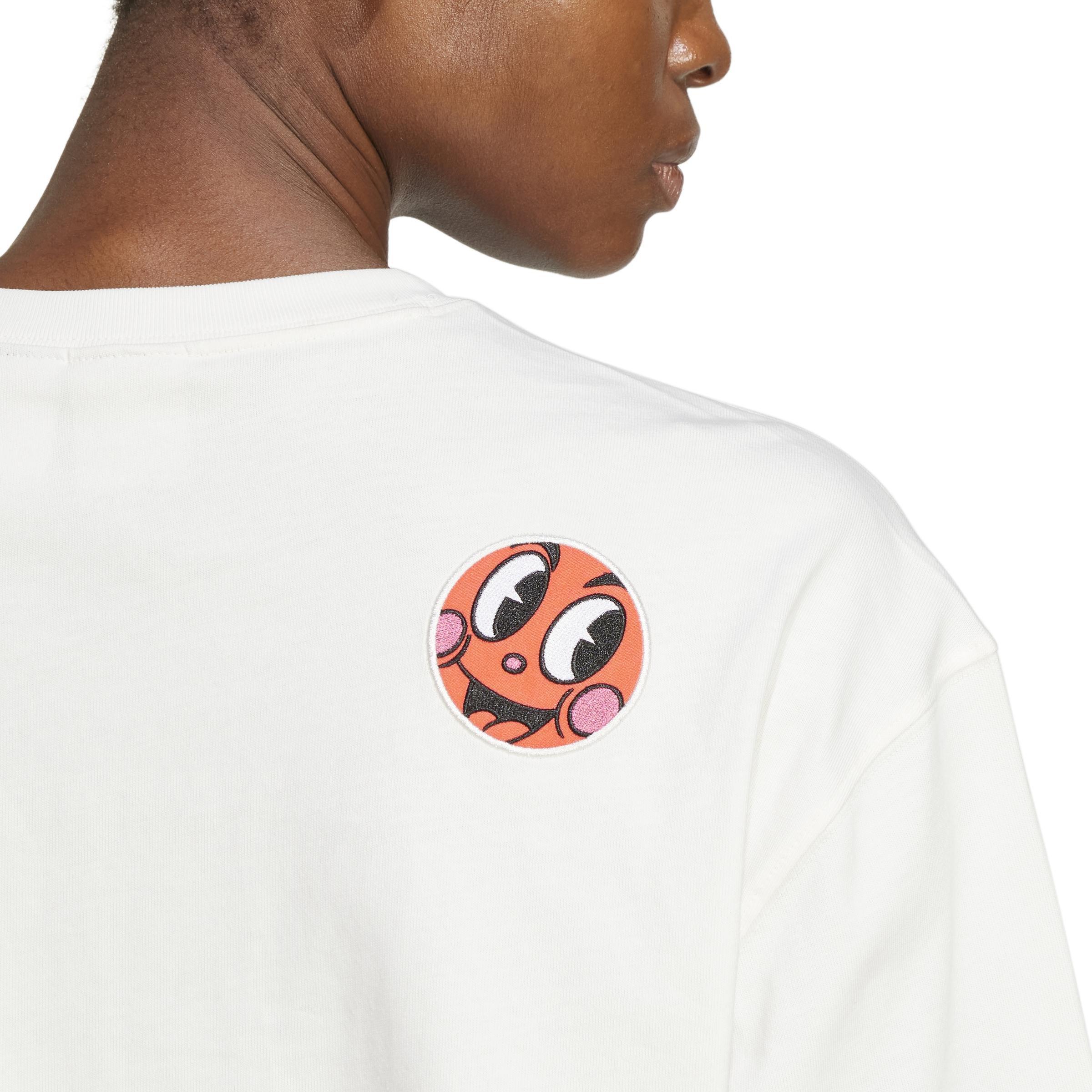 adidas Originals Graphic T-Shirt, White, , large image number 2