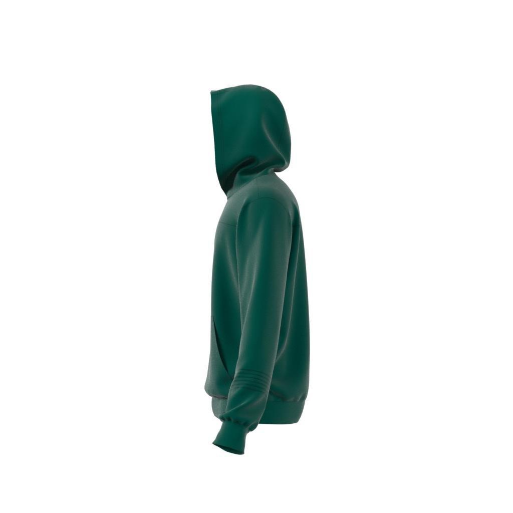 Pre-Loved Hoodie, Green, A701_ONE, large image number 6