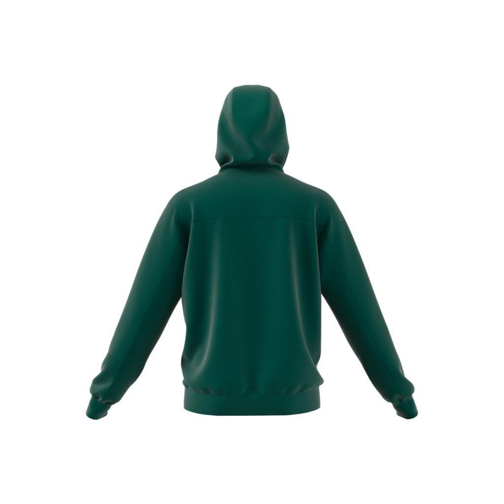 Pre-Loved Hoodie, Green, A701_ONE, large image number 7