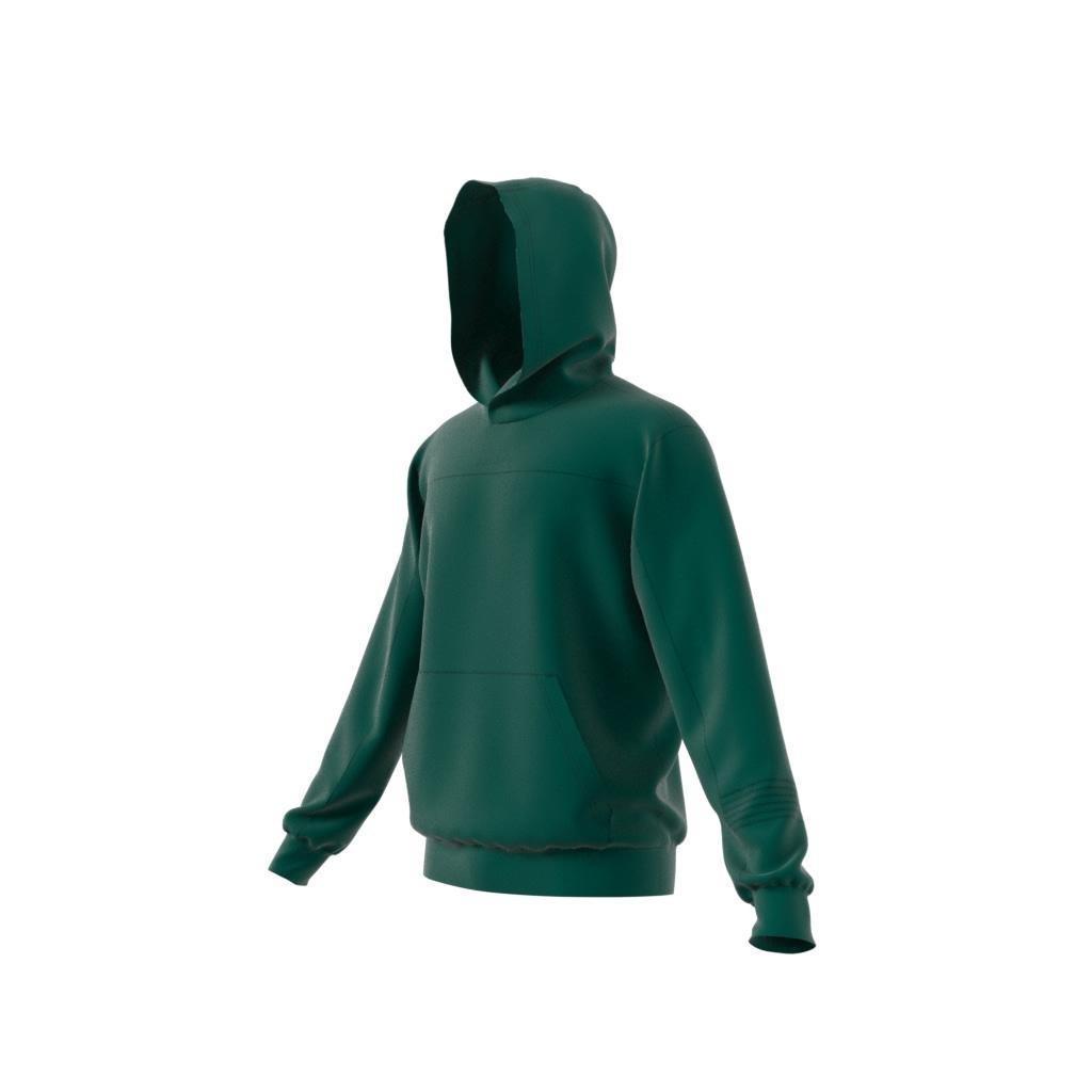 Pre-Loved Hoodie, Green, A701_ONE, large image number 9