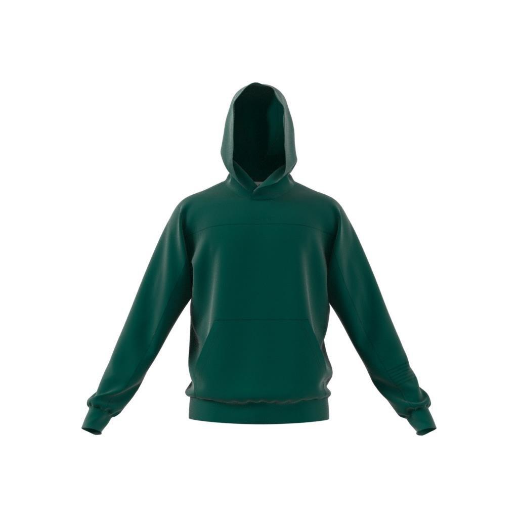 Pre-Loved Hoodie, Green, A701_ONE, large image number 11