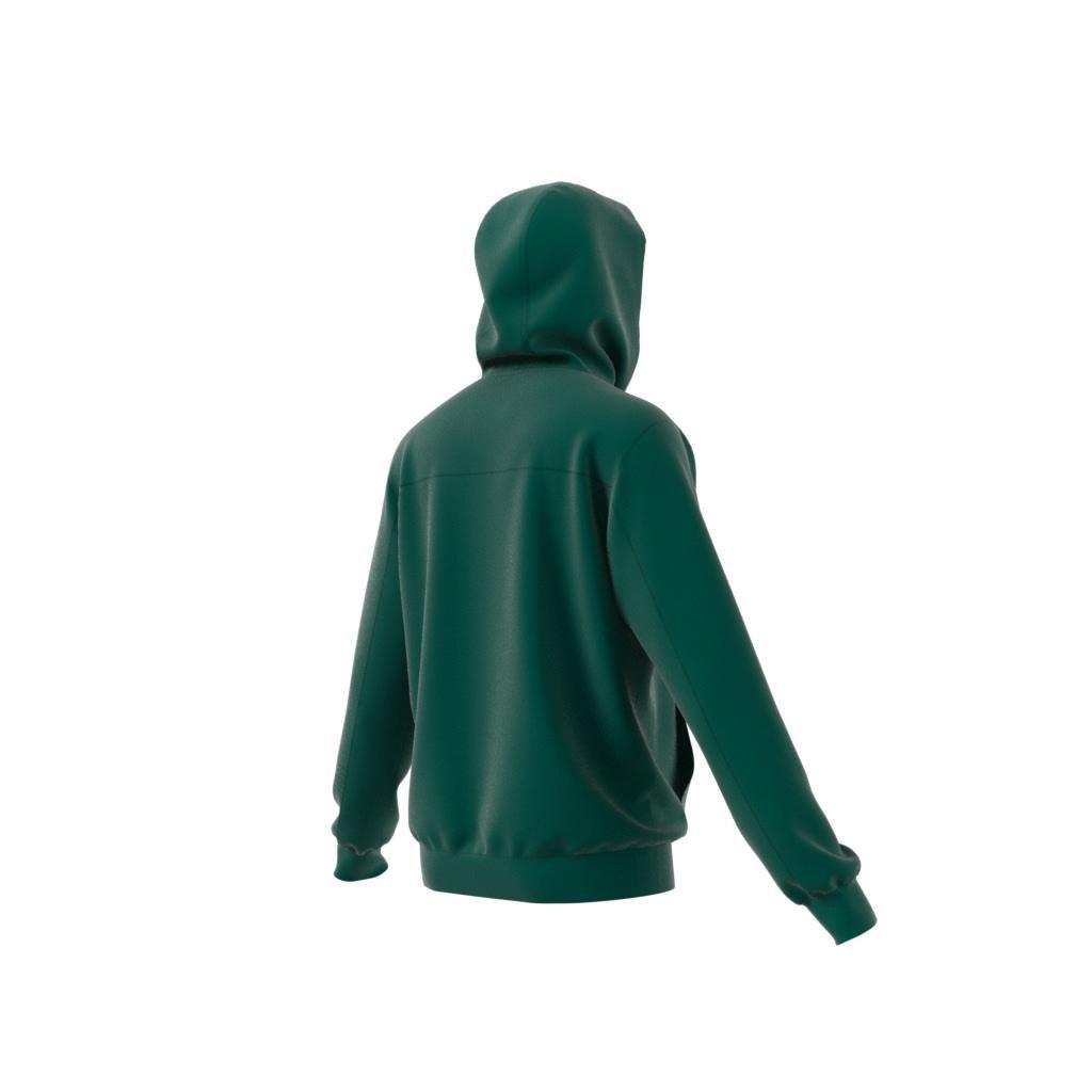 Pre-Loved Hoodie, Green, A701_ONE, large image number 13